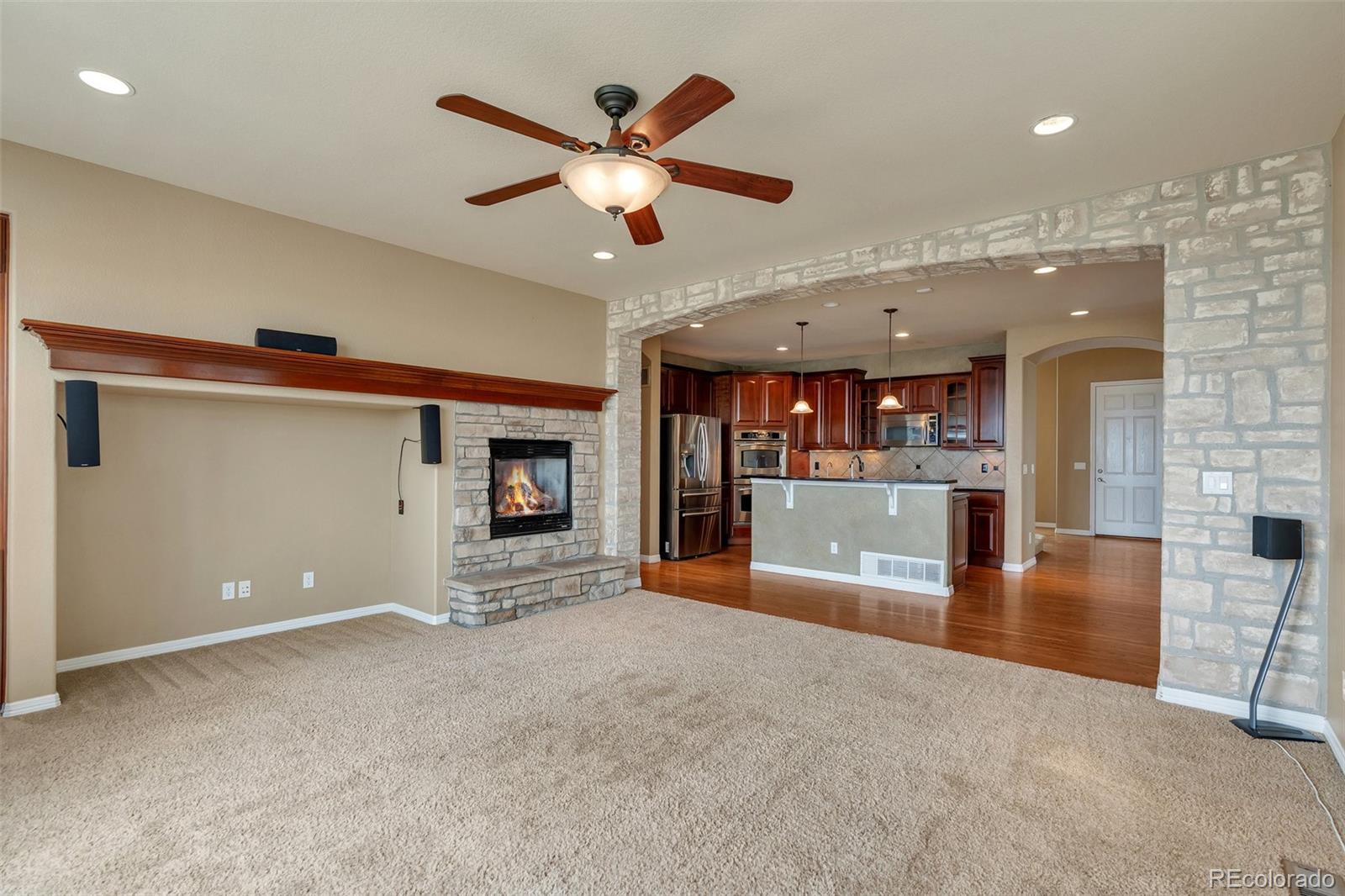 MLS Image #7 for 3873  fairbrook point,highlands ranch, Colorado