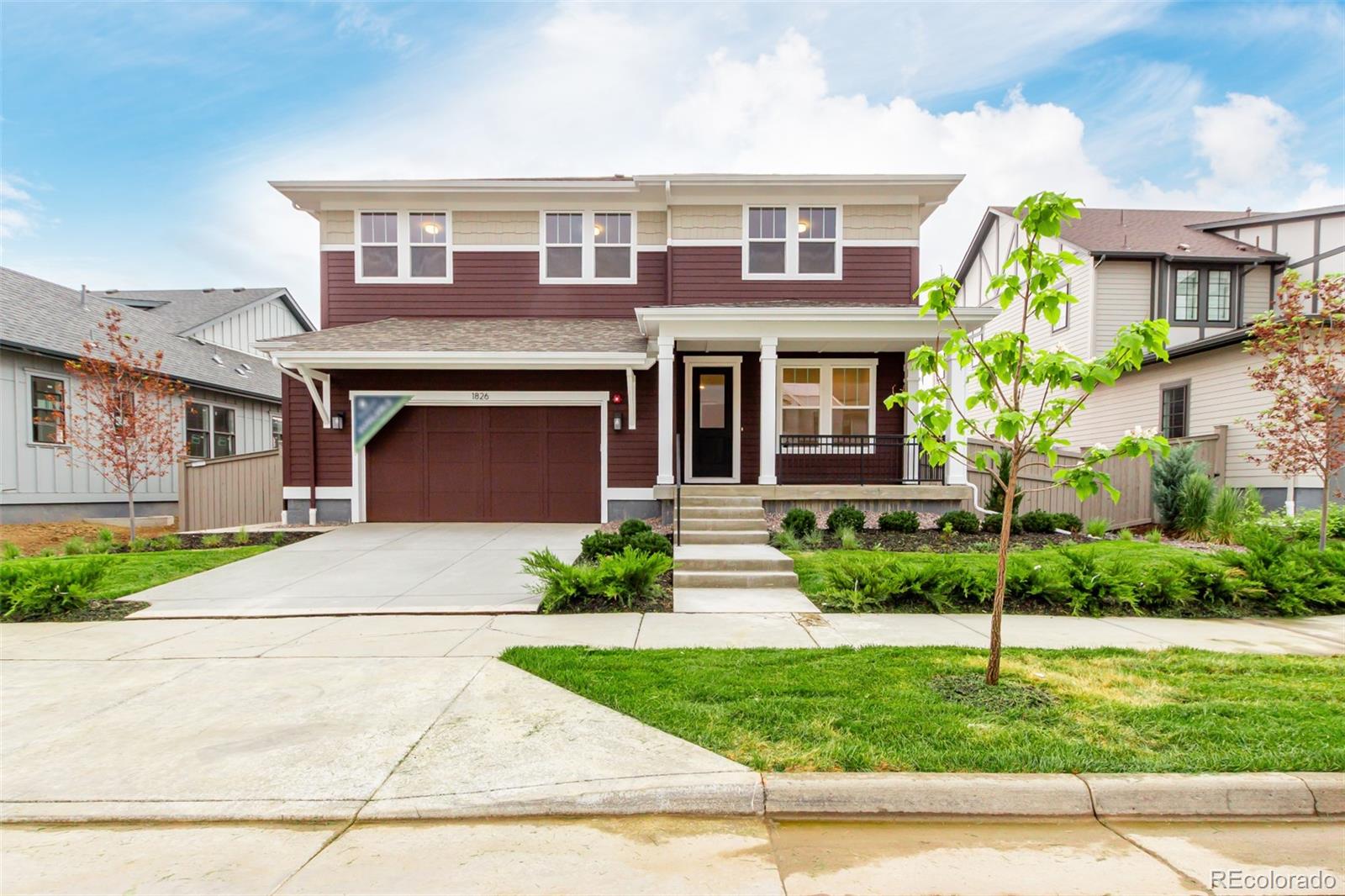 MLS Image #1 for 1826  hickory avenue,erie, Colorado