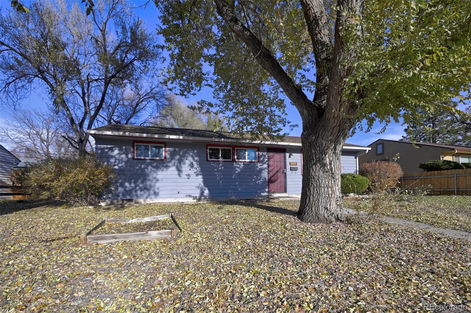 MLS Image #2 for 2809  lark drive,colorado springs, Colorado