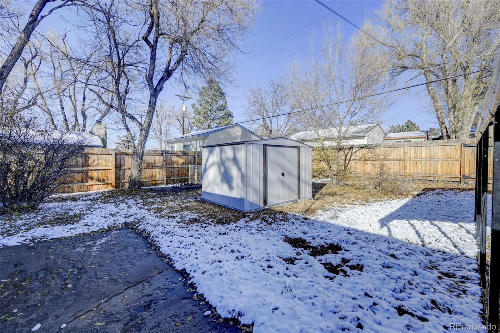 MLS Image #21 for 2809  lark drive,colorado springs, Colorado