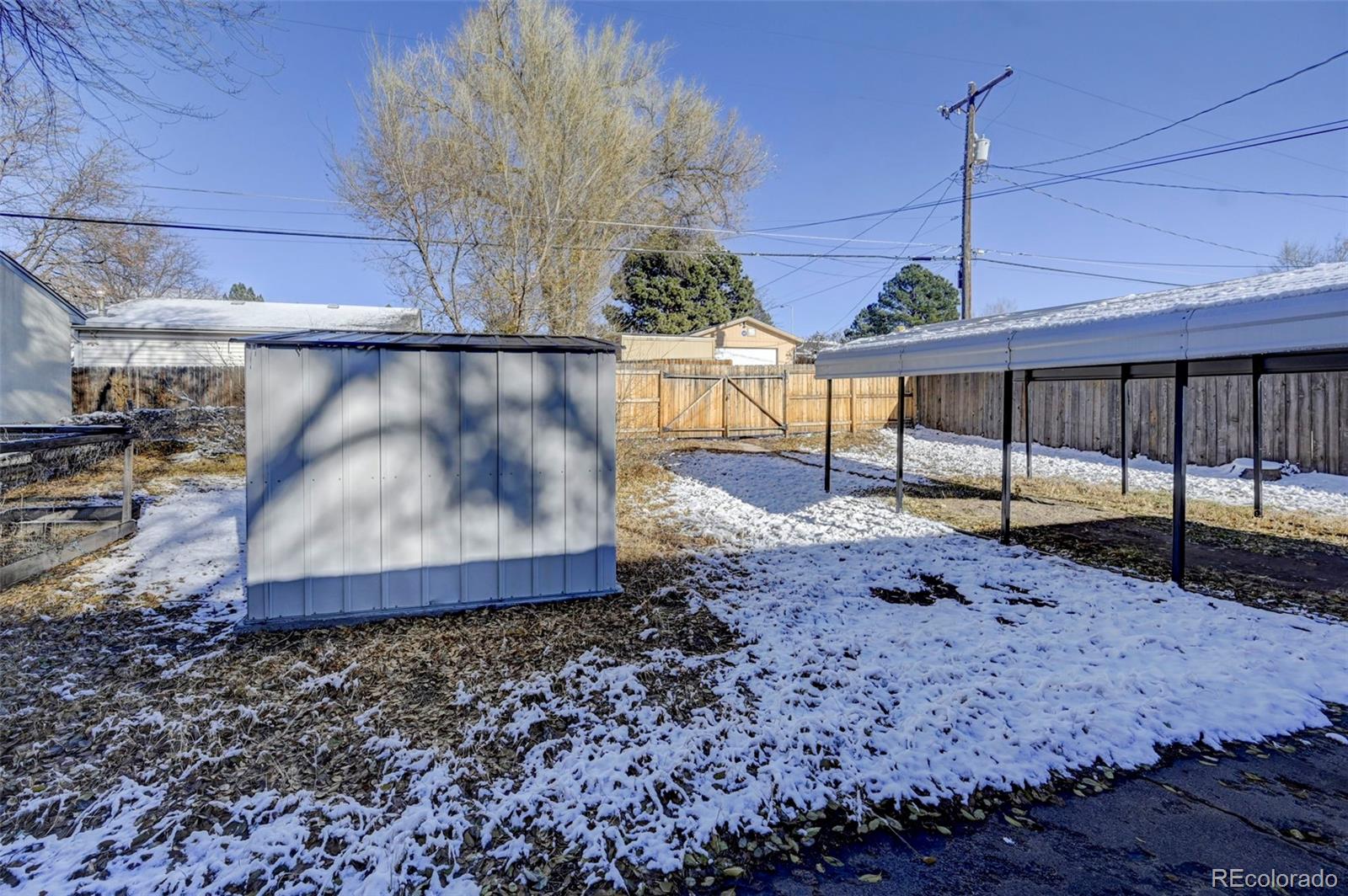 MLS Image #22 for 2809  lark drive,colorado springs, Colorado
