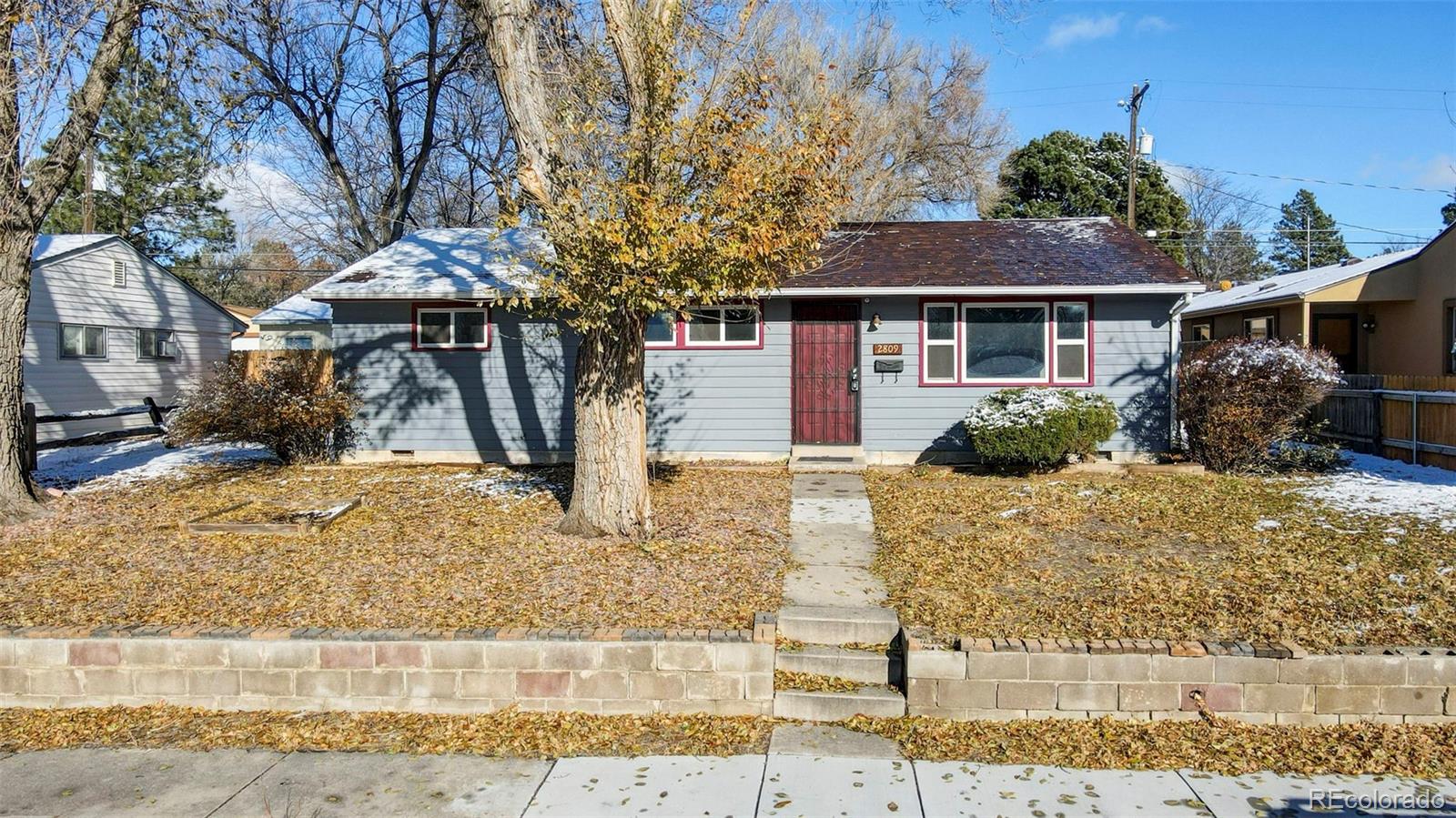 MLS Image #26 for 2809  lark drive,colorado springs, Colorado