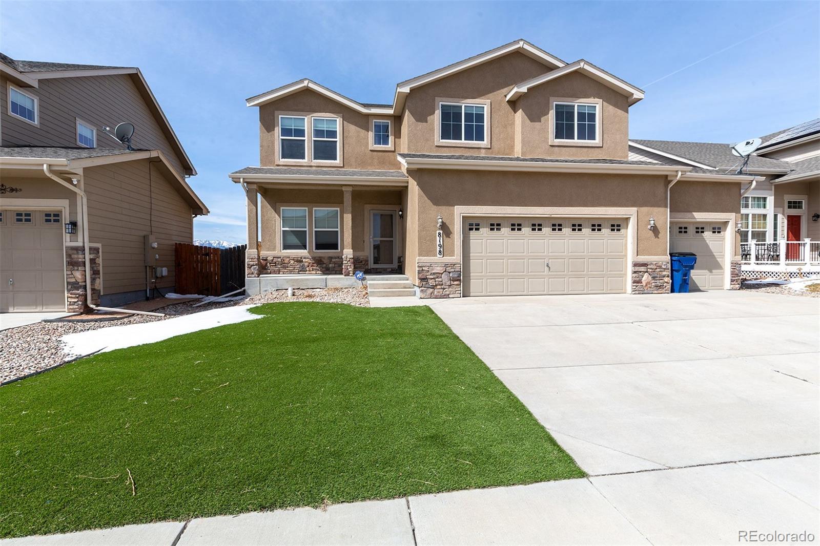 MLS Image #0 for 8198  chasewood loop,colorado springs, Colorado