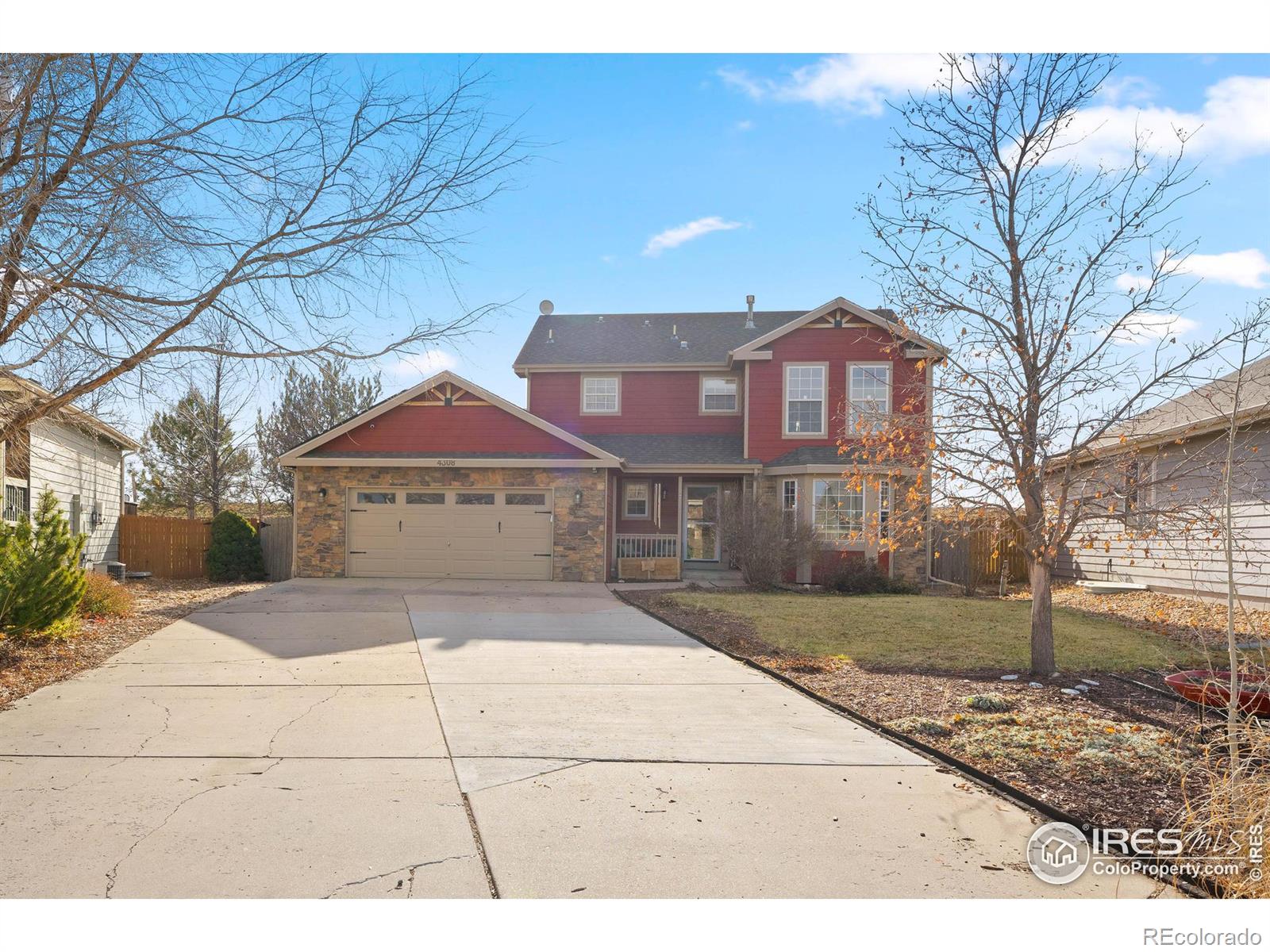 MLS Image #0 for 4308  cobblestone lane,johnstown, Colorado