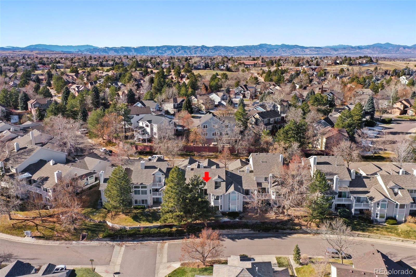 MLS Image #36 for 9312  miles drive ,lone tree, Colorado