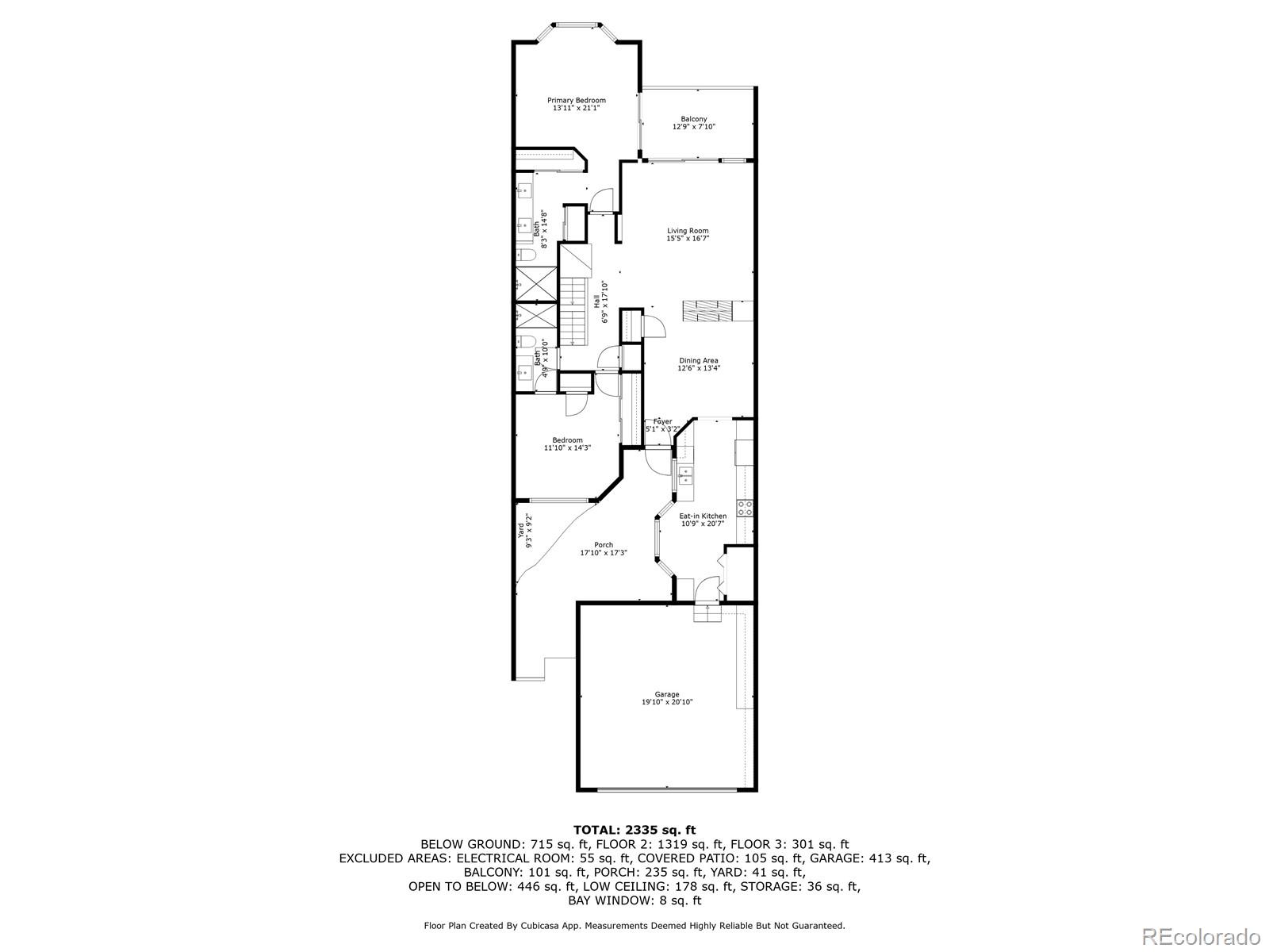 MLS Image #38 for 9312  miles drive ,lone tree, Colorado