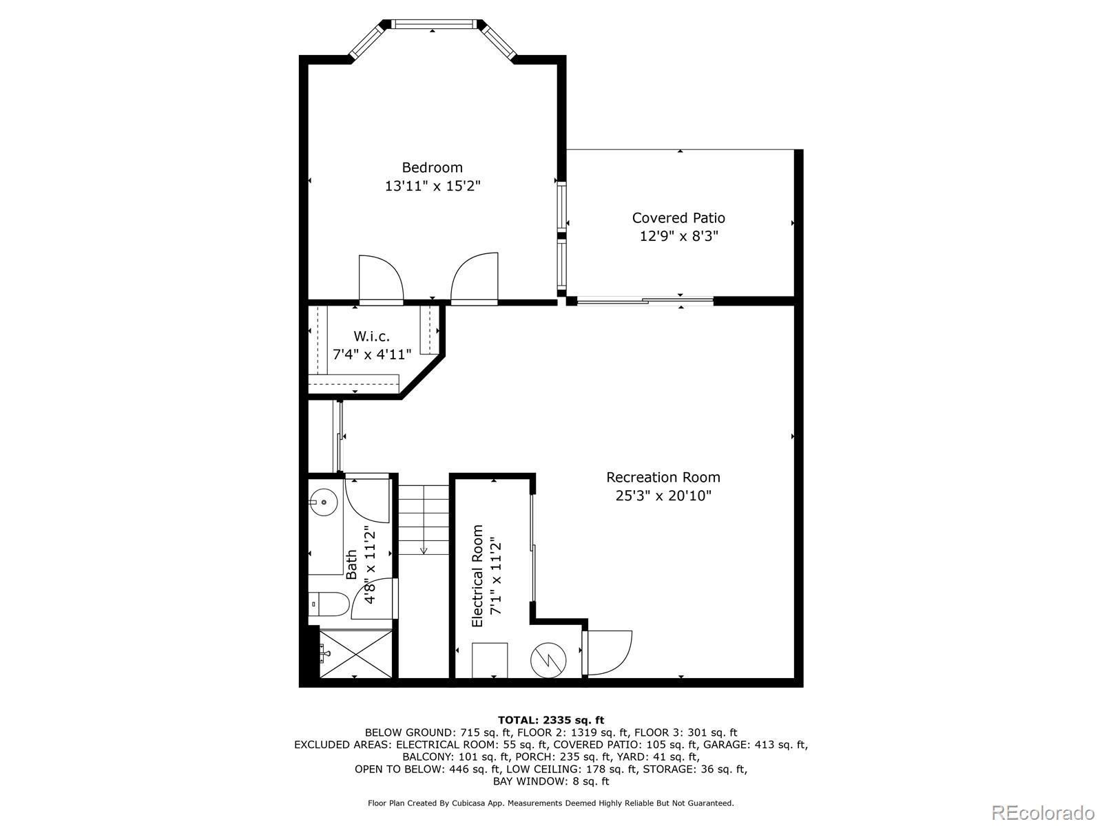 MLS Image #40 for 9312  miles drive ,lone tree, Colorado