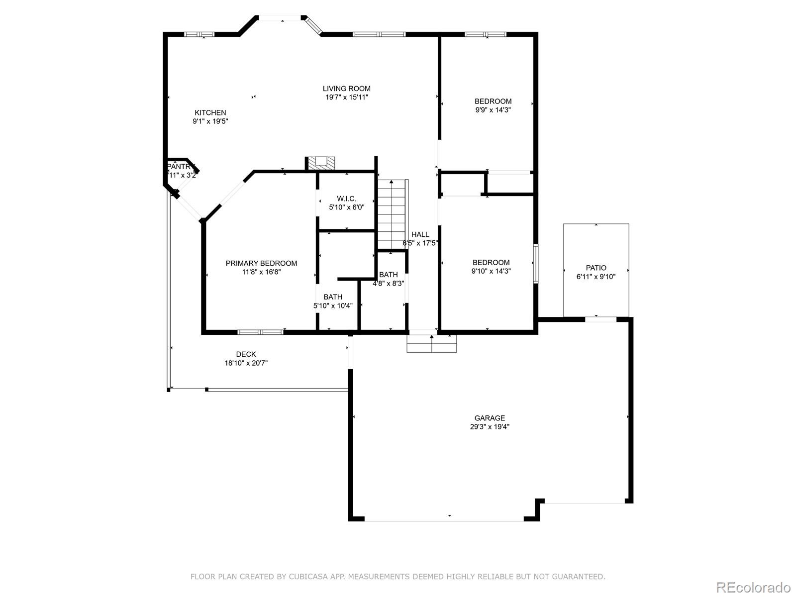 MLS Image #32 for 98  risse court,erie, Colorado