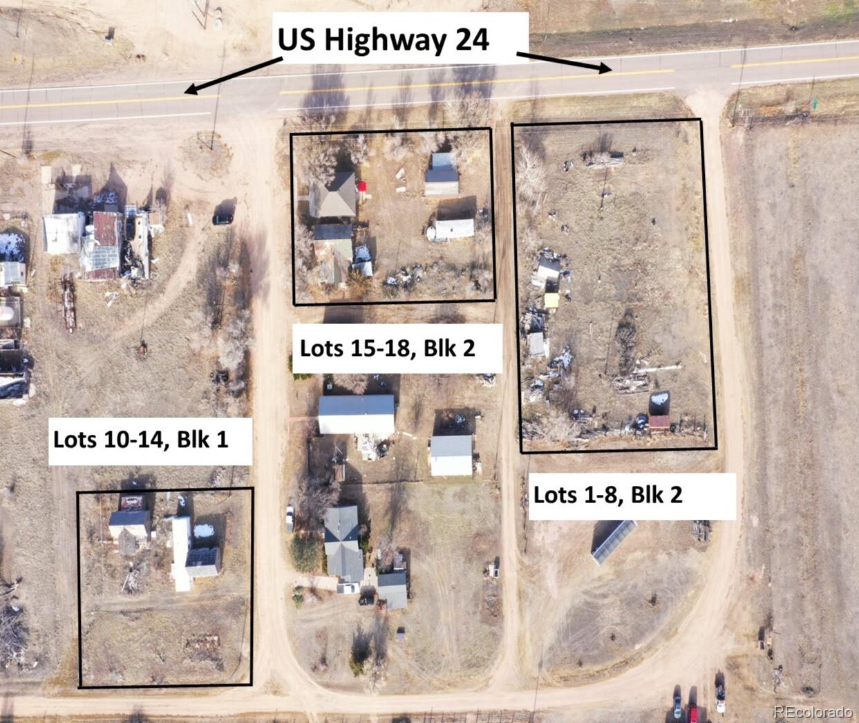 CMA Image for 1180  main street,Vona, Colorado