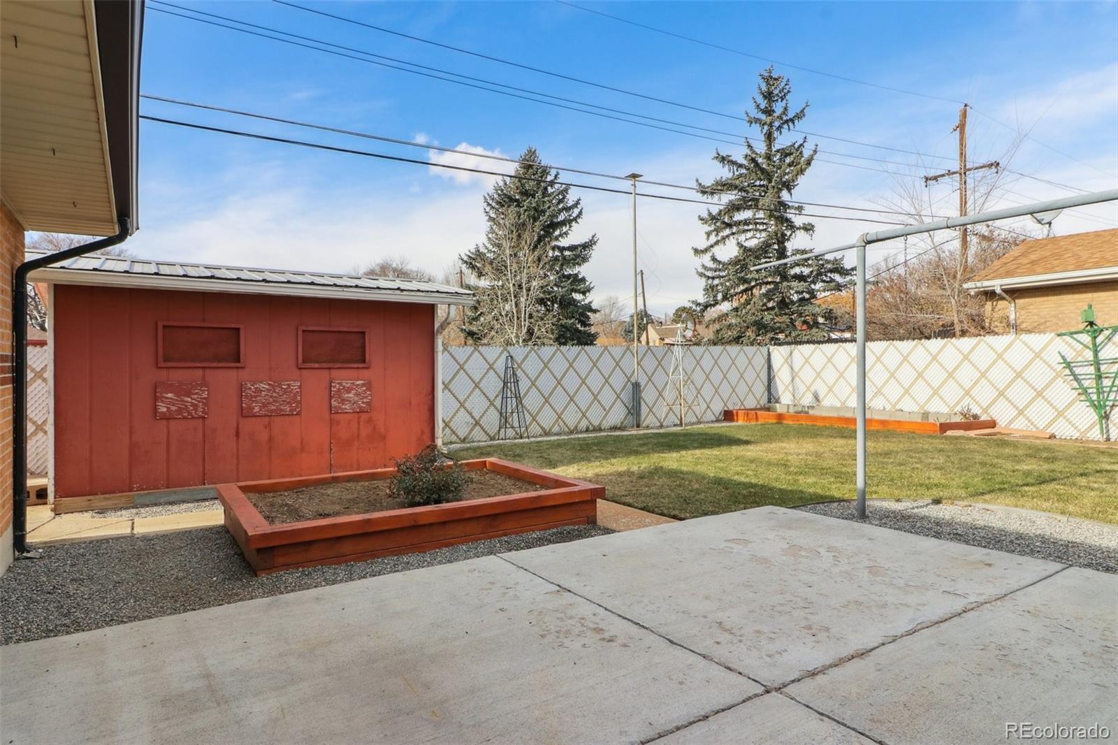 MLS Image #24 for 7001  warren drive,denver, Colorado