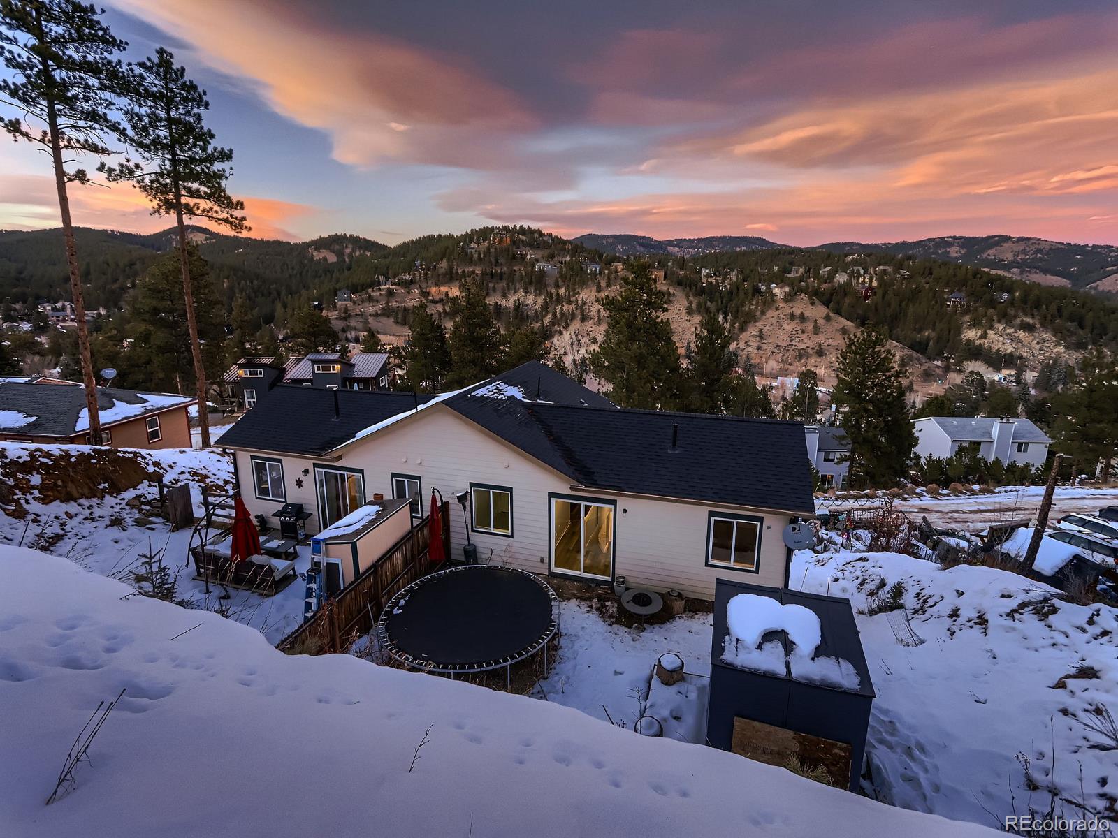 MLS Image #1 for 26446  grateful way,kittredge, Colorado