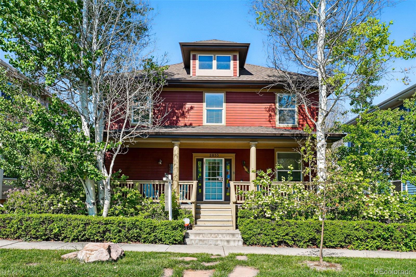 MLS Image #0 for 2853  yosemite street,denver, Colorado
