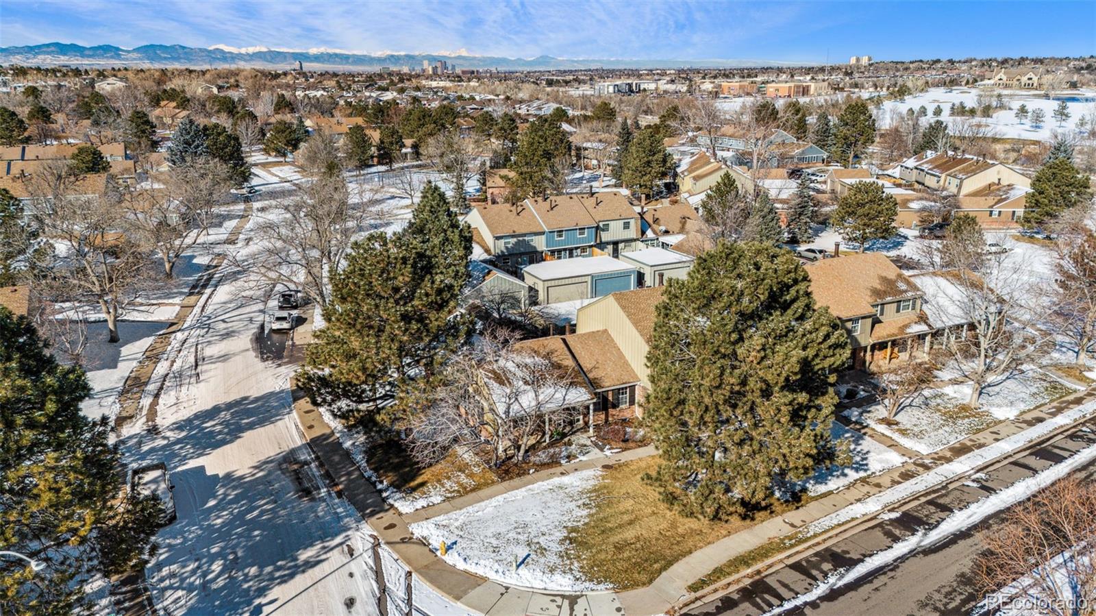 MLS Image #33 for 8871 e amherst drive a,denver, Colorado