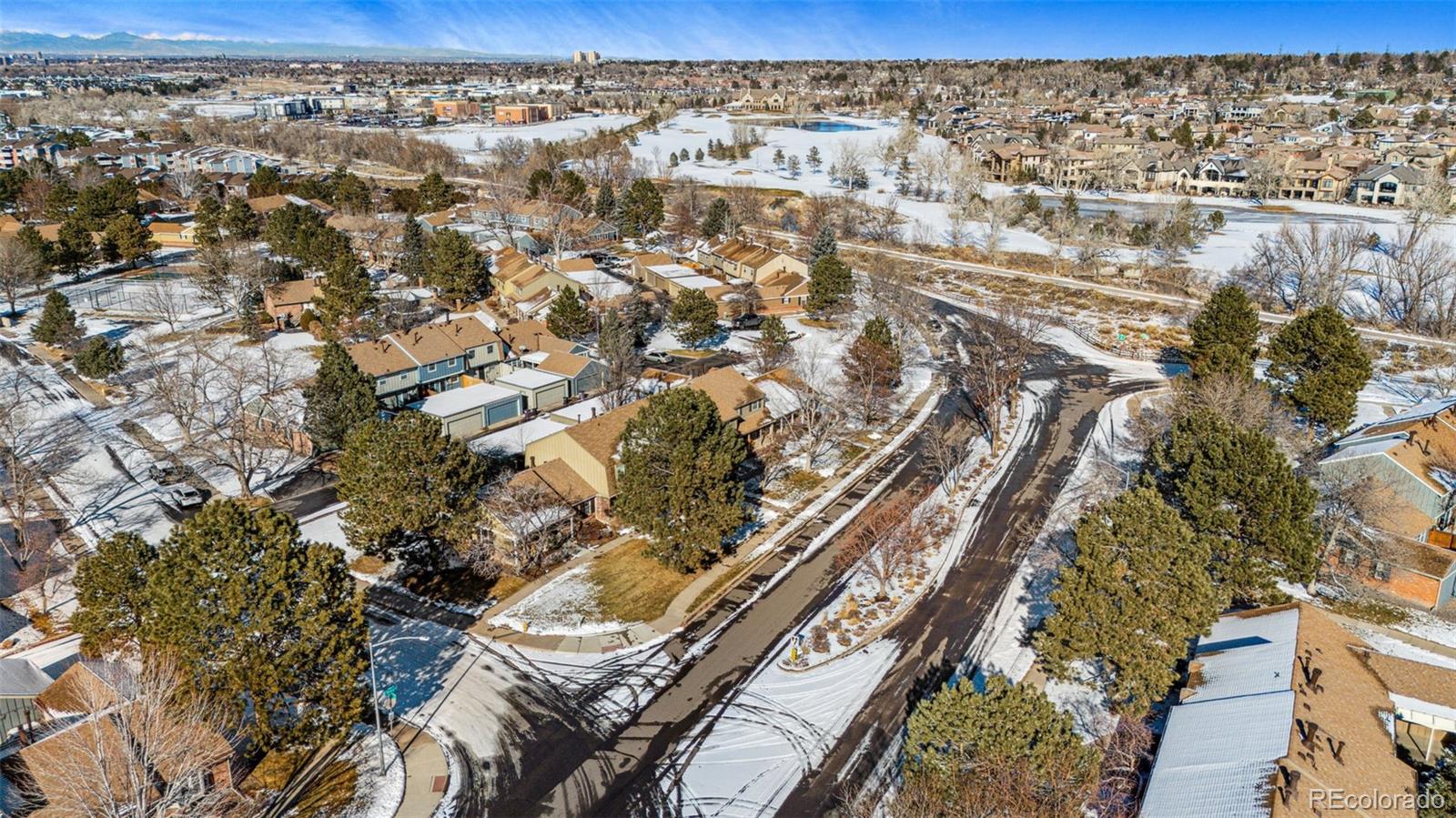 MLS Image #35 for 8871 e amherst drive a,denver, Colorado