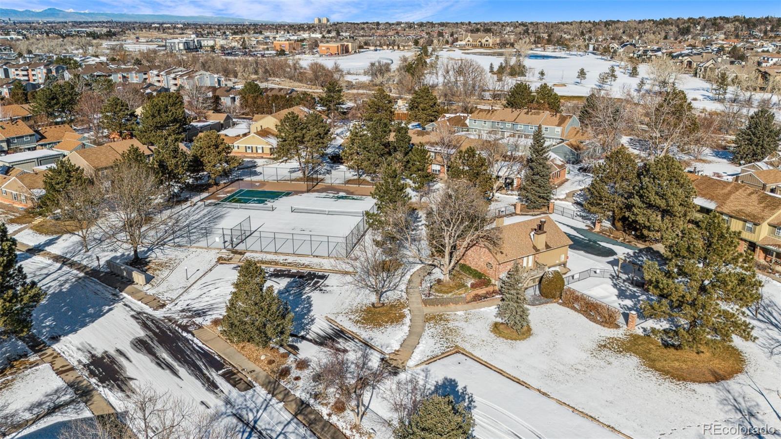 MLS Image #36 for 8871 e amherst drive a,denver, Colorado