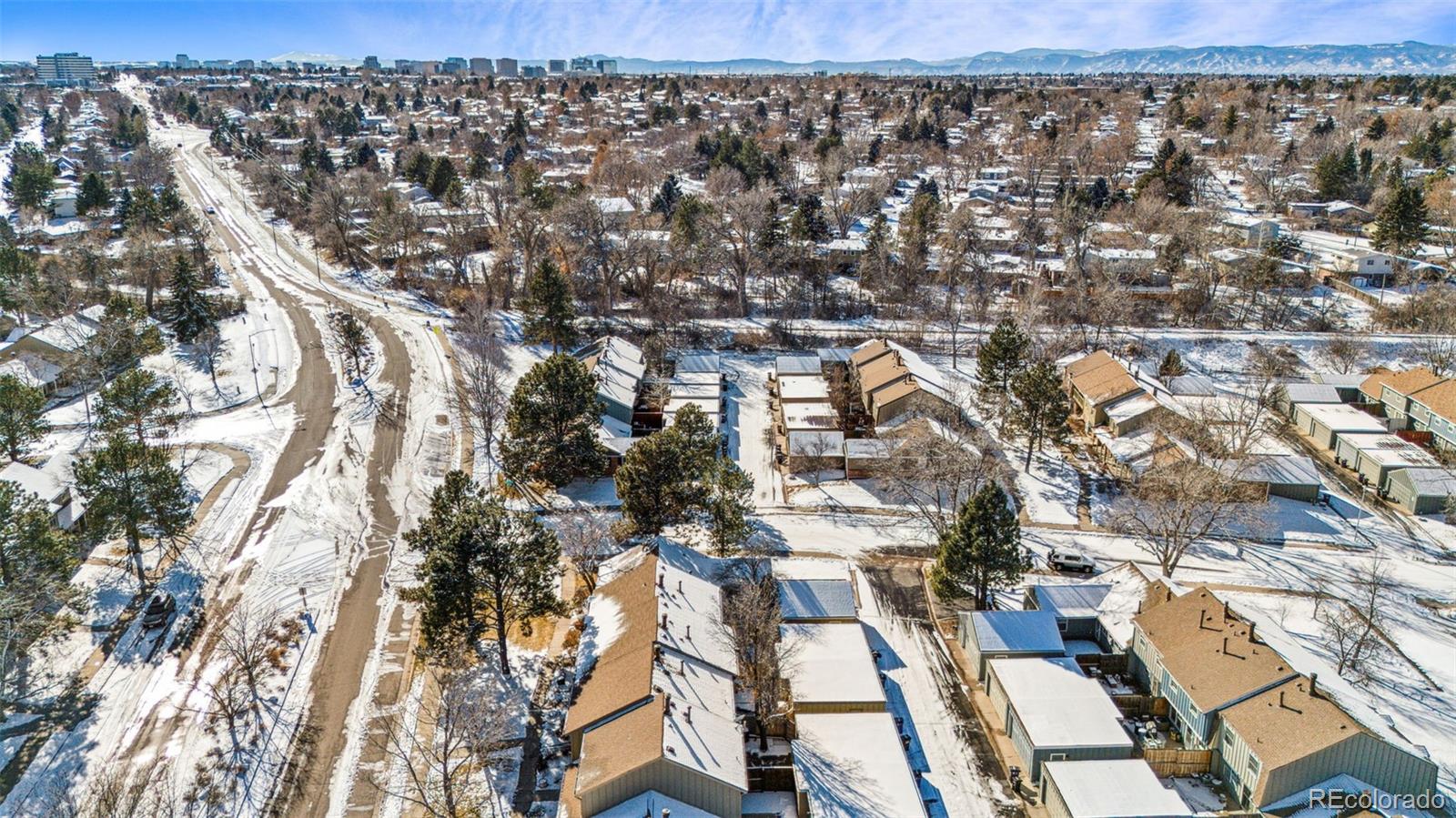 MLS Image #37 for 8871 e amherst drive a,denver, Colorado