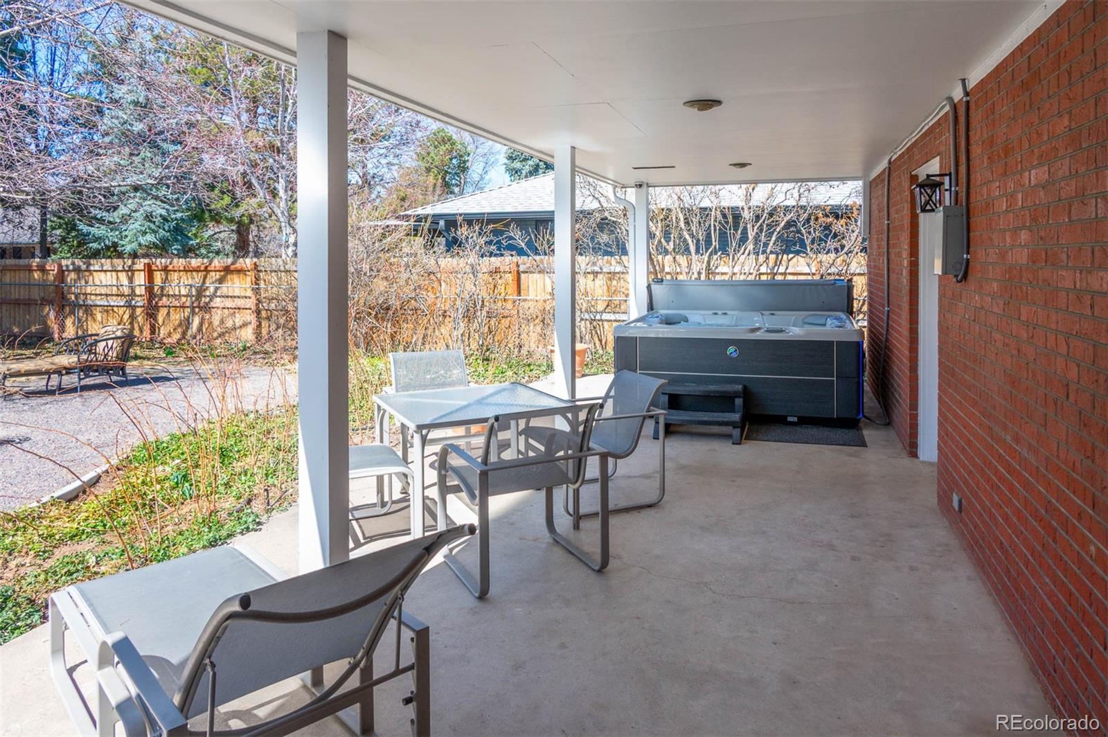 MLS Image #17 for 995 s jackson street,denver, Colorado
