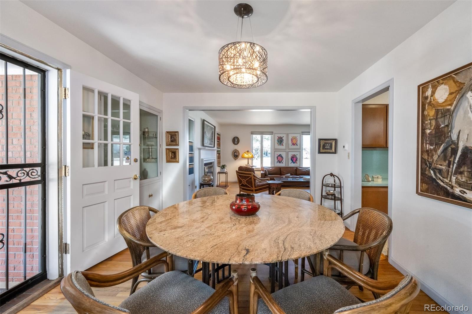 MLS Image #8 for 995 s jackson street,denver, Colorado