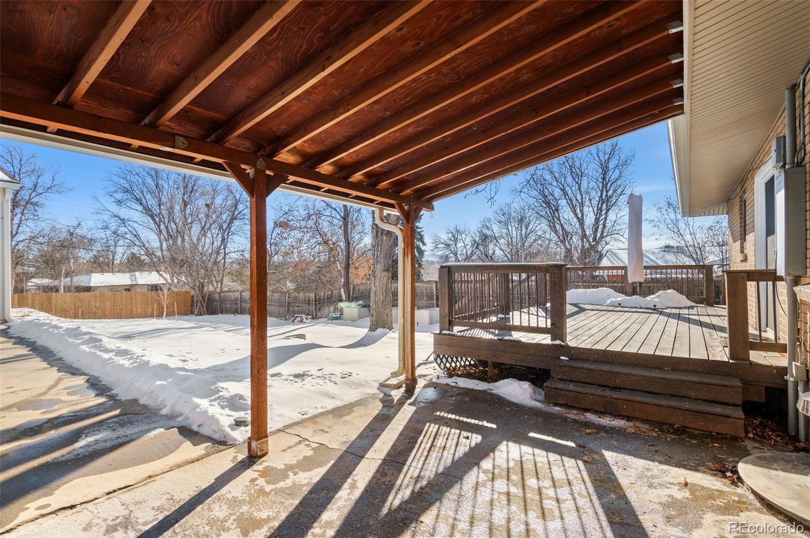 MLS Image #31 for 4070 w dartmouth avenue,denver, Colorado