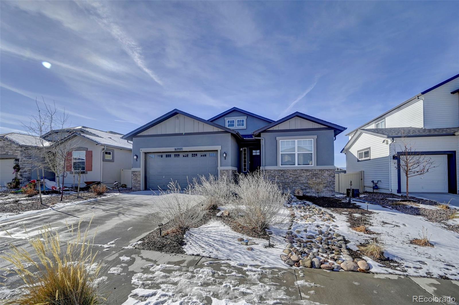 MLS Image #2 for 6717  cumbre vista way,colorado springs, Colorado