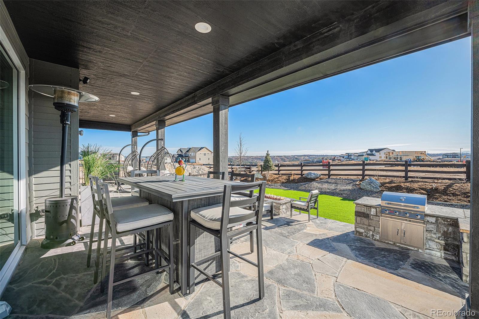 MLS Image #37 for 3564  doubletrack lane,castle rock, Colorado