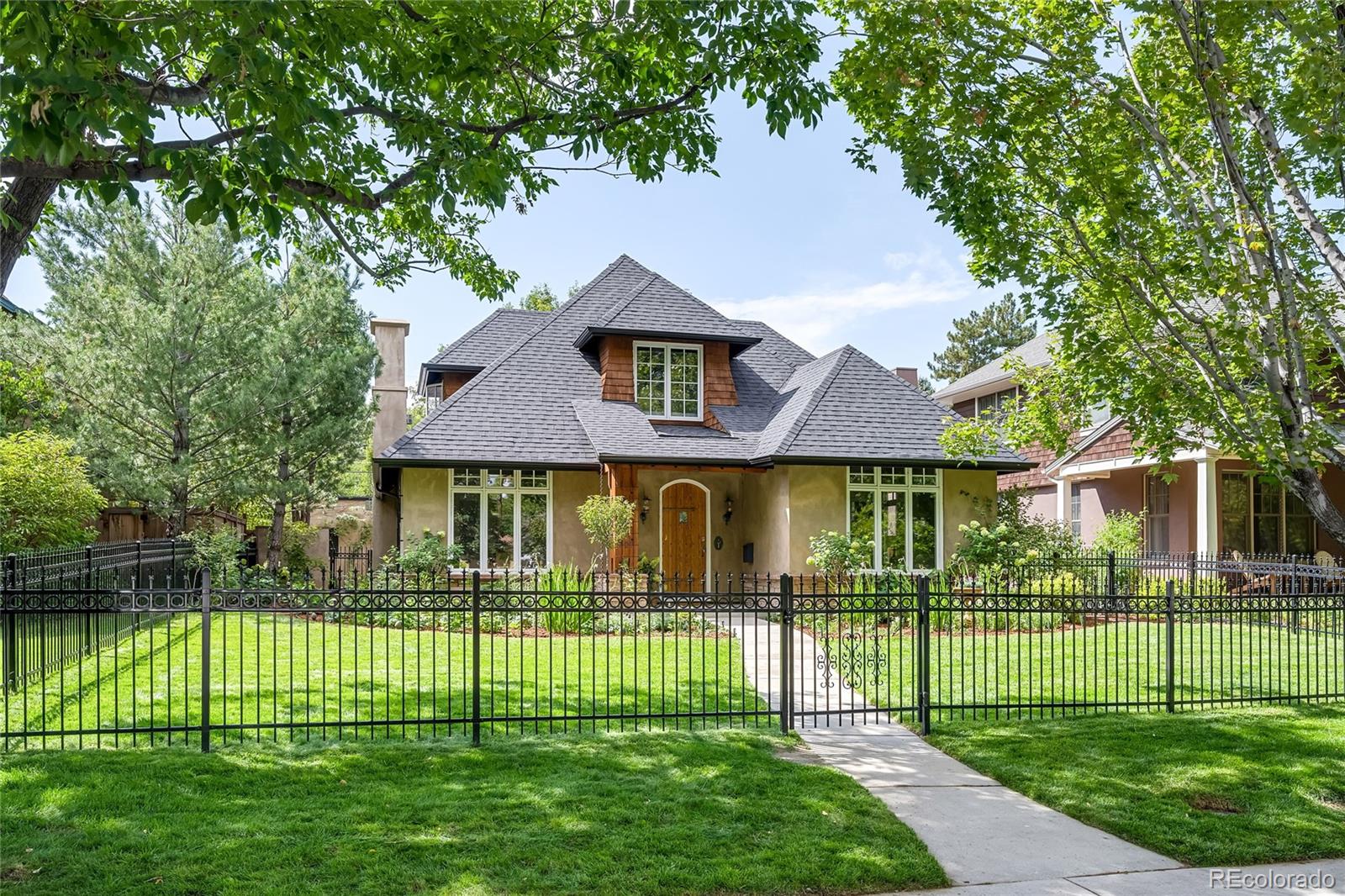 MLS Image #43 for 727  niagara street,denver, Colorado