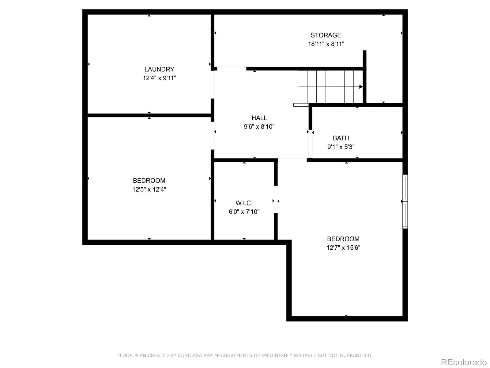 MLS Image #46 for 727  niagara street,denver, Colorado