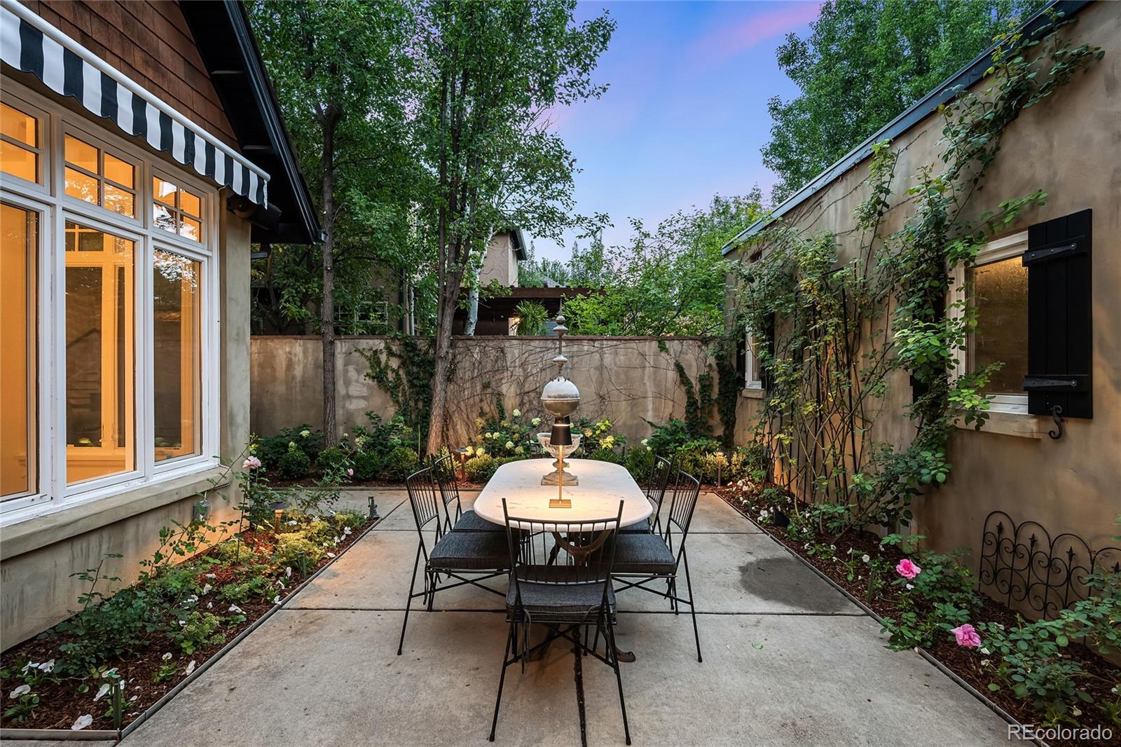 MLS Image #9 for 727  niagara street,denver, Colorado