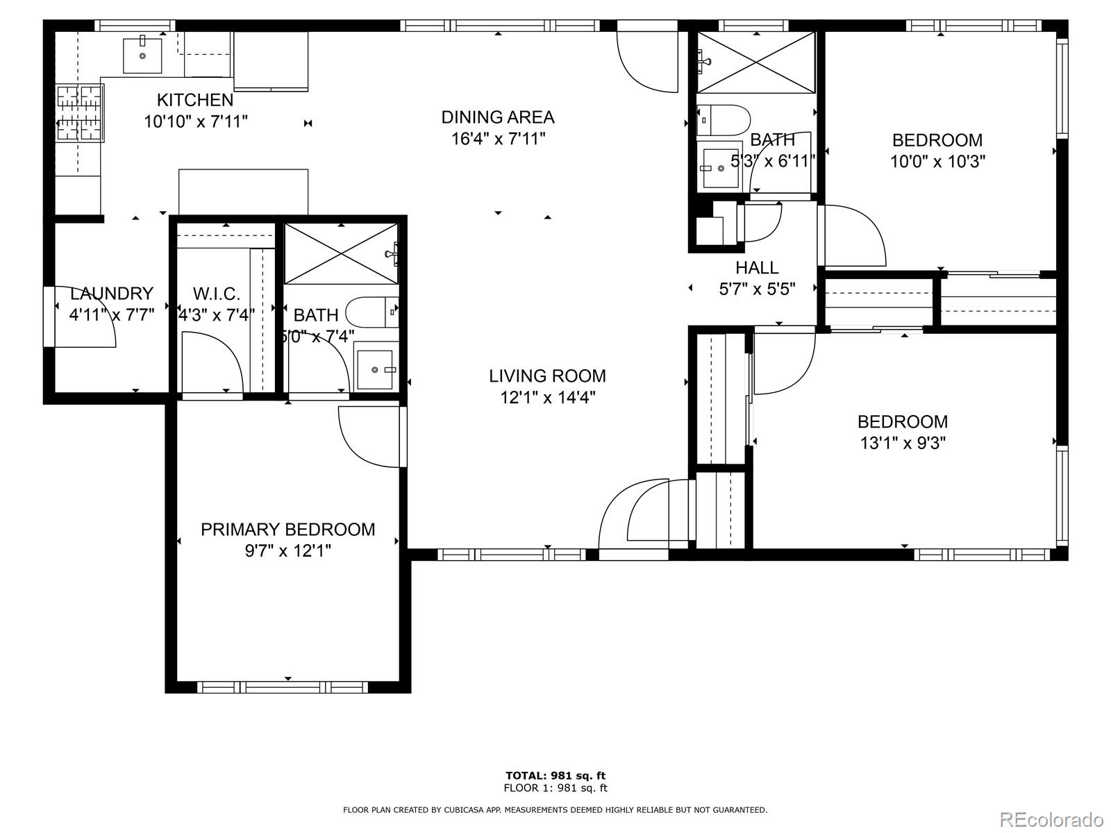 MLS Image #20 for 2950 n steele street,denver, Colorado