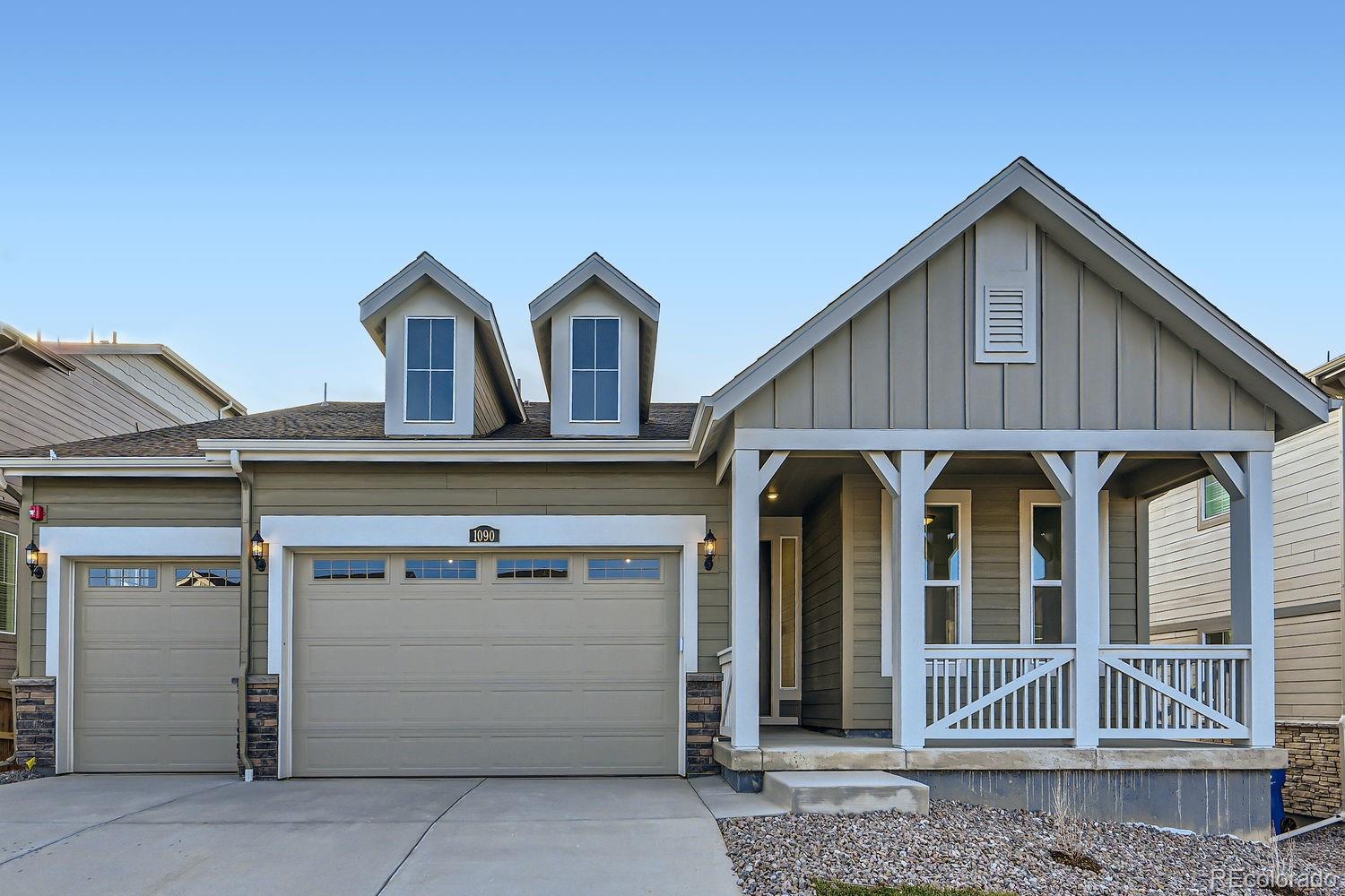 MLS Image #0 for 1090  sunrise drive,erie, Colorado