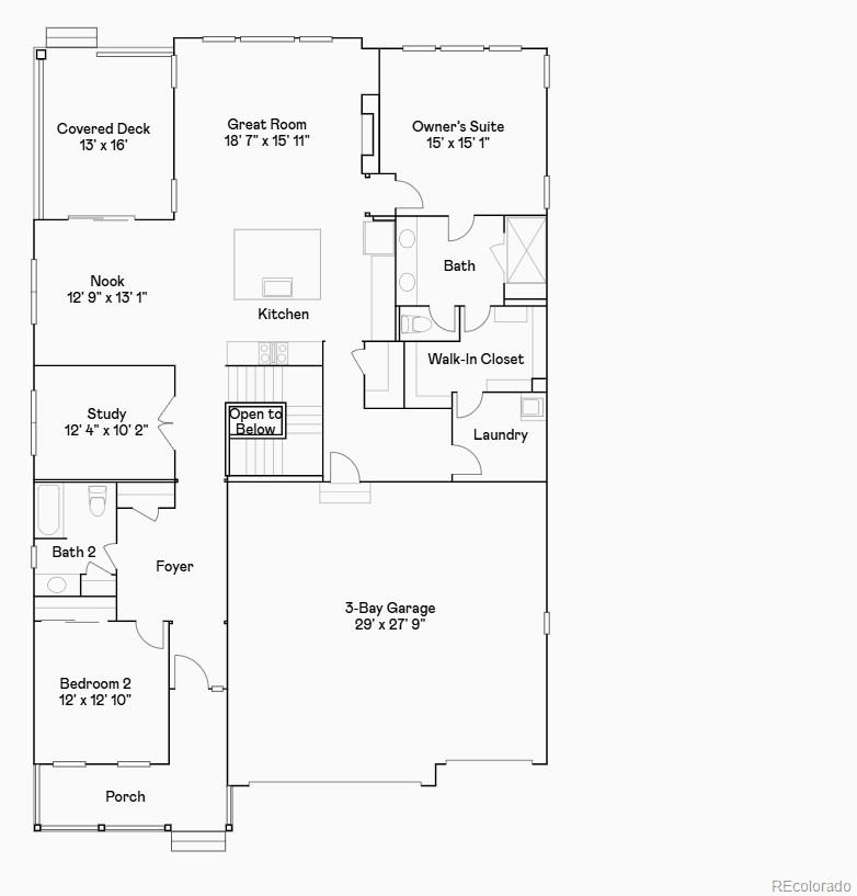 MLS Image #12 for 1090  sunrise drive,erie, Colorado