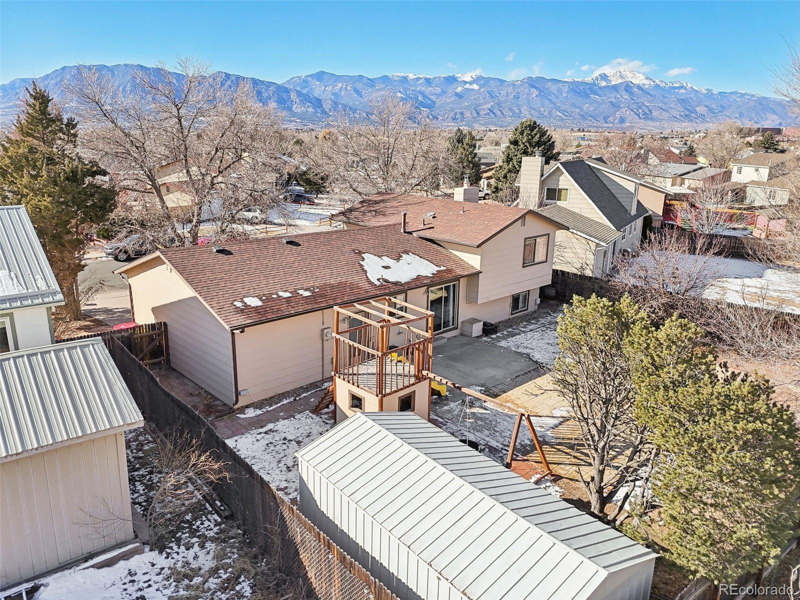 MLS Image #29 for 4458  lancaster drive,colorado springs, Colorado