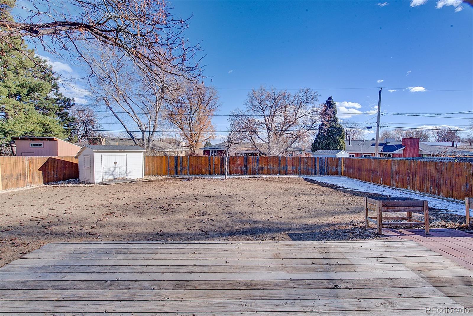 MLS Image #30 for 40 s chase drive,lakewood, Colorado