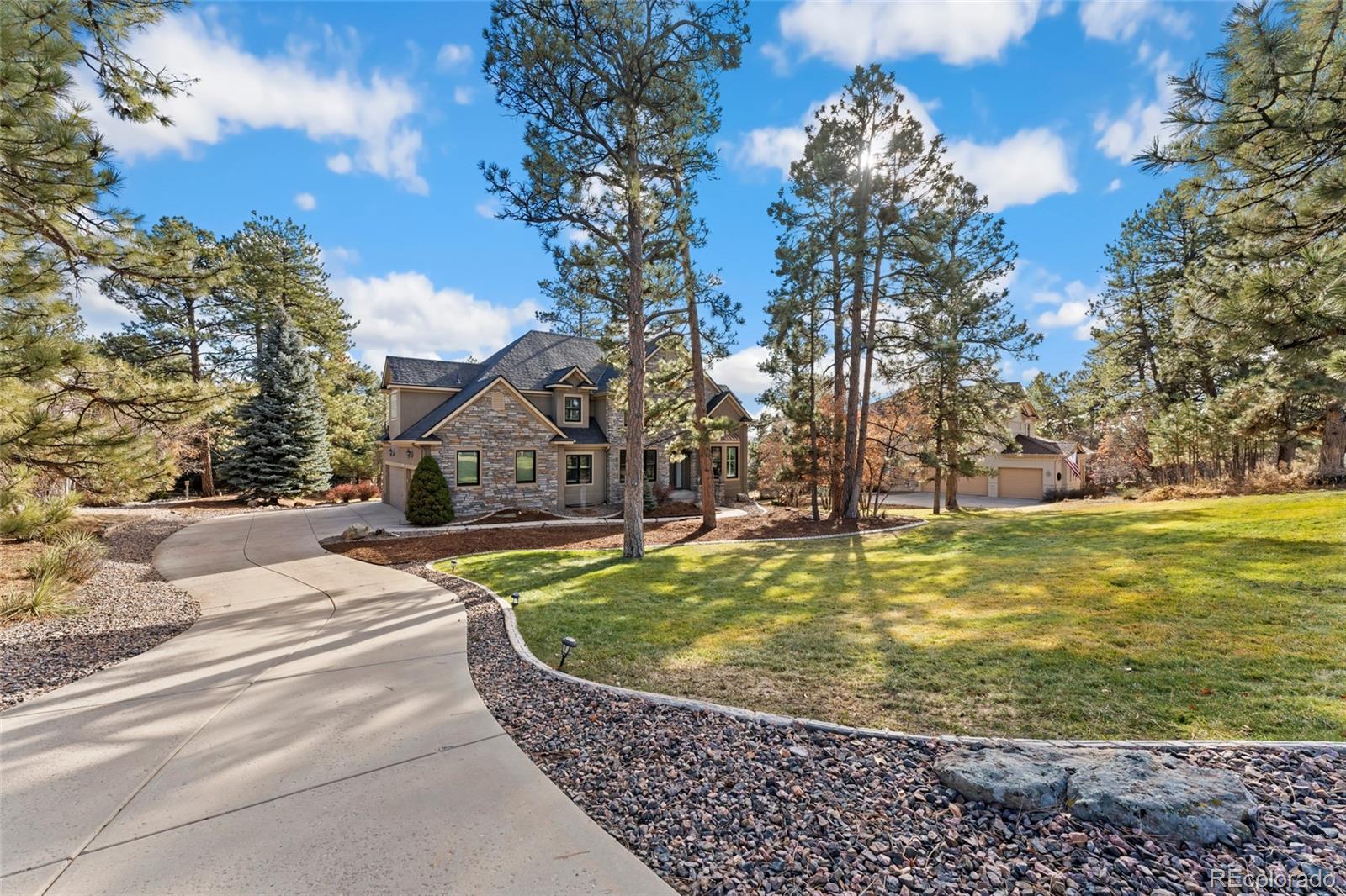 CMA Image for 6770  ridgeway circle,Parker, Colorado