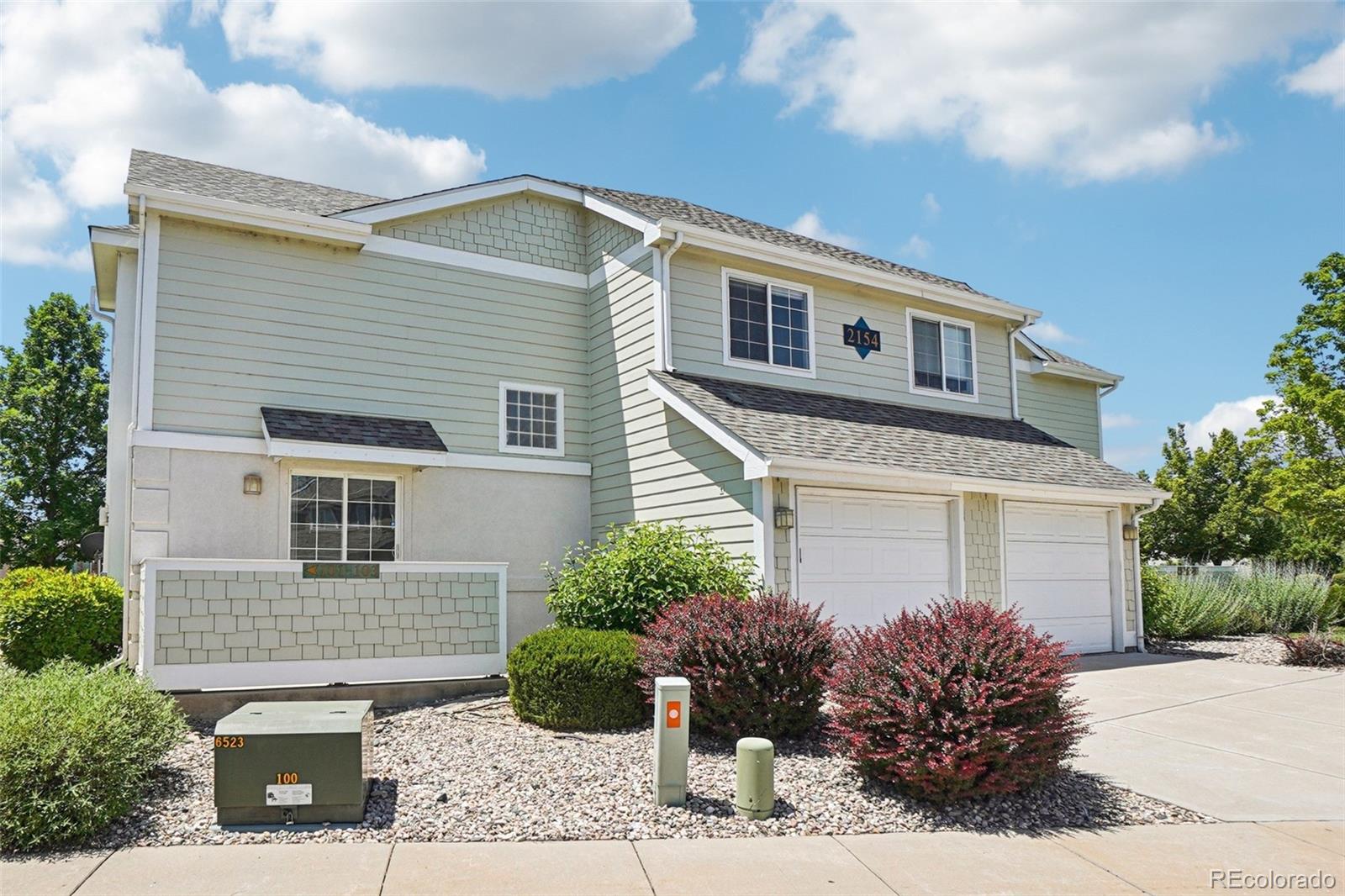 Report Image for 2154  Campo Court,Loveland, Colorado