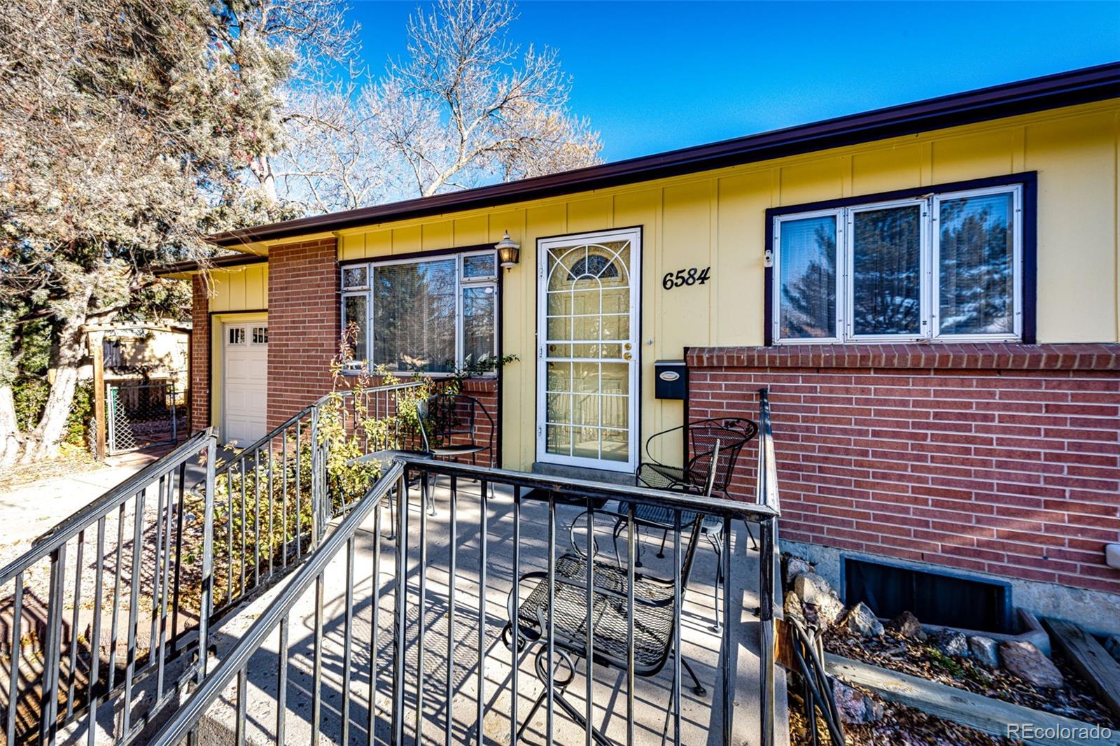 MLS Image #3 for 6584  kline street,arvada, Colorado