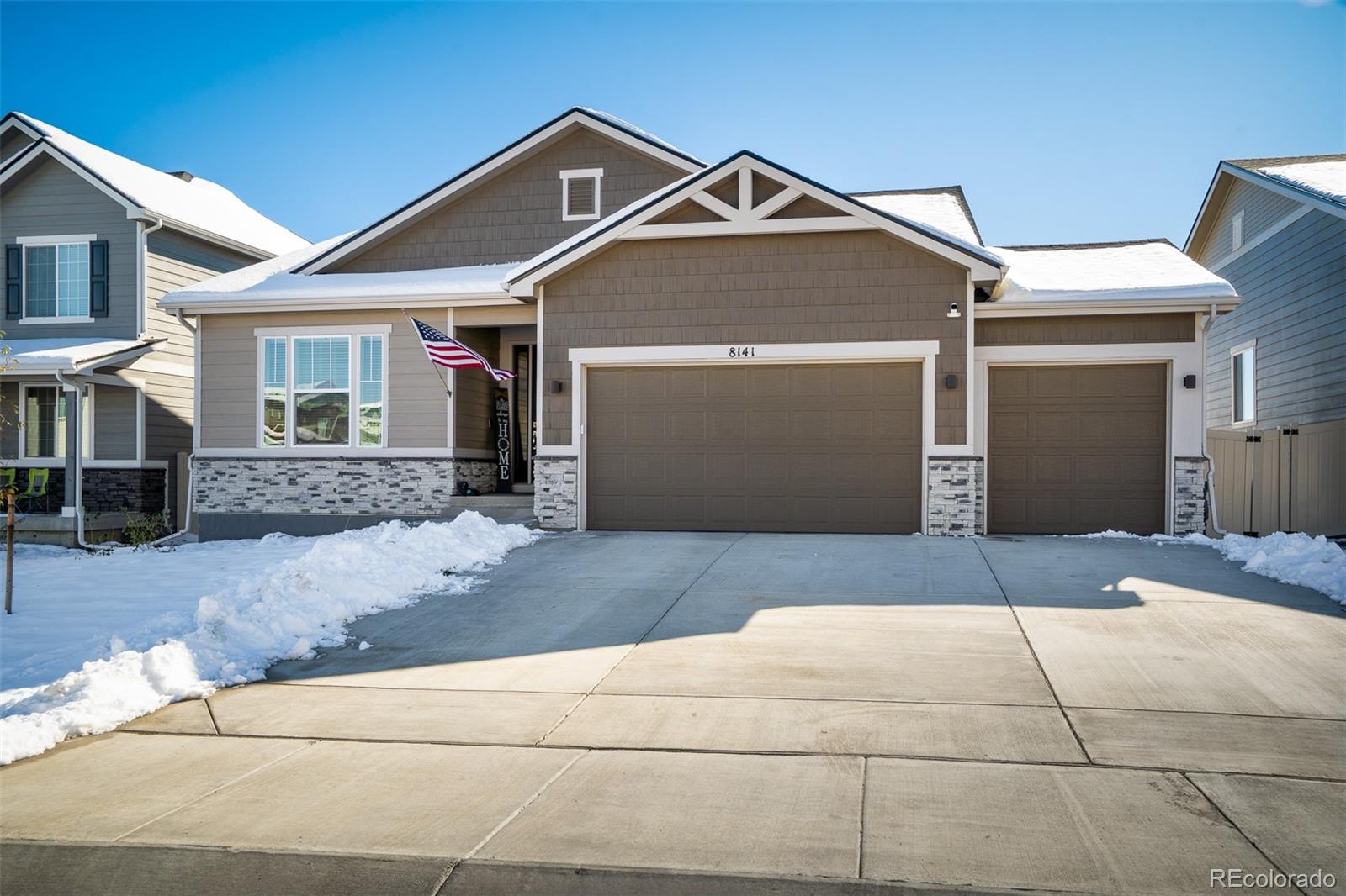 MLS Image #0 for 8141  buffalo horn drive,colorado springs, Colorado