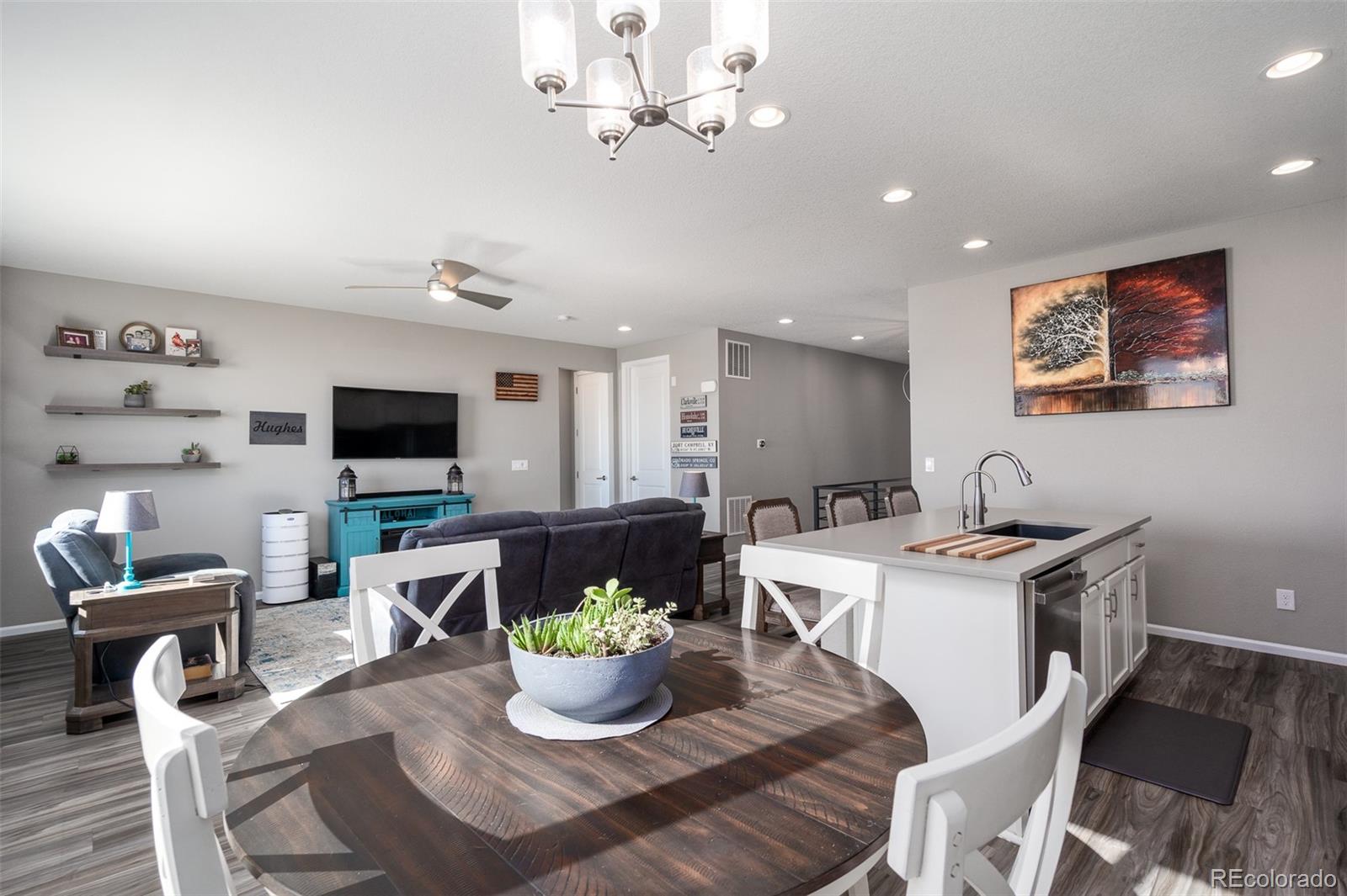 MLS Image #14 for 8141  buffalo horn drive,colorado springs, Colorado
