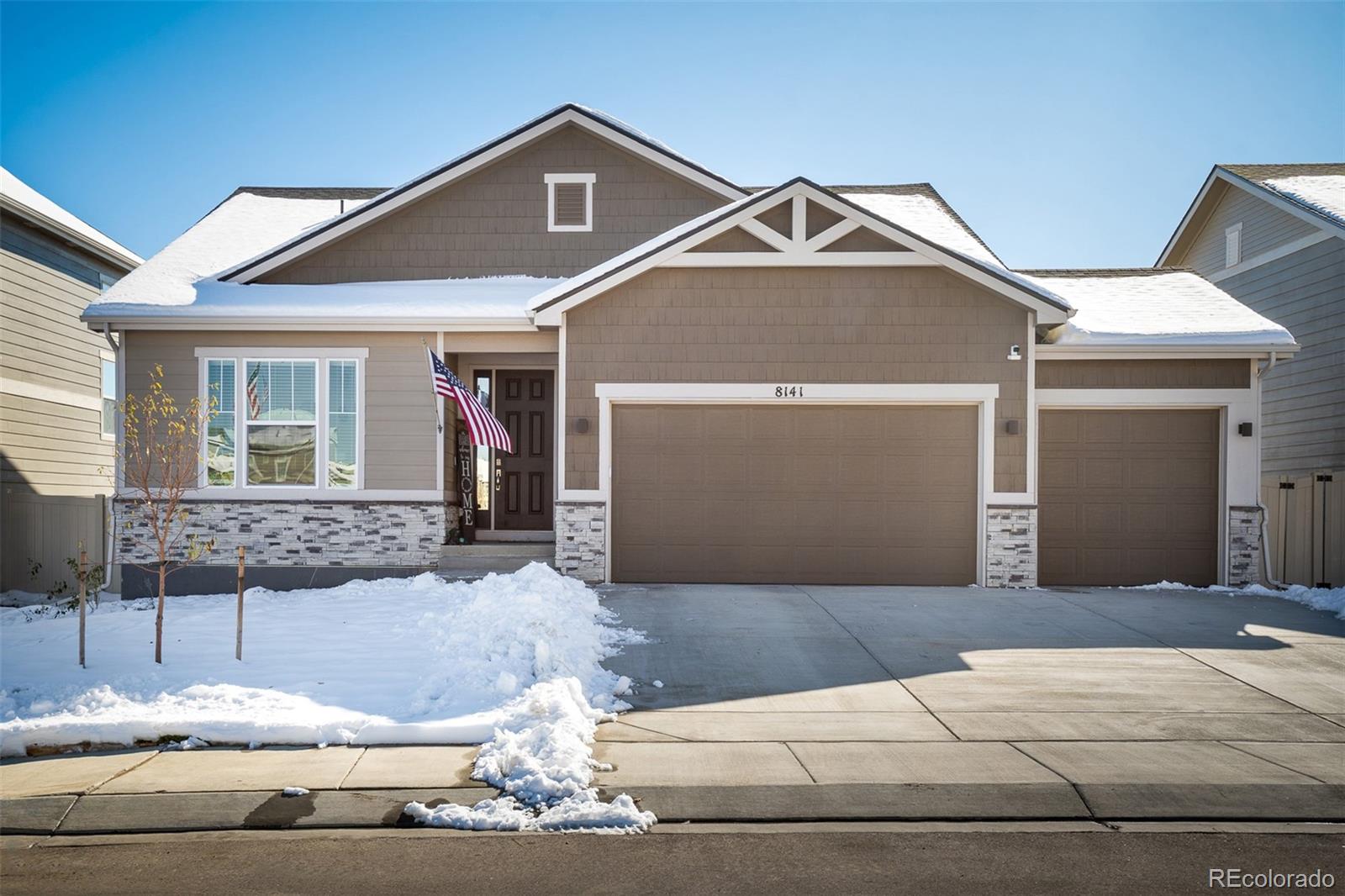 MLS Image #2 for 8141  buffalo horn drive,colorado springs, Colorado