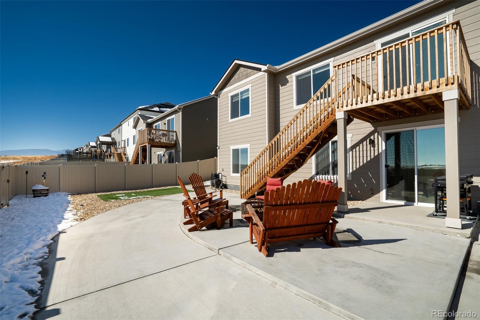 MLS Image #46 for 8141  buffalo horn drive,colorado springs, Colorado