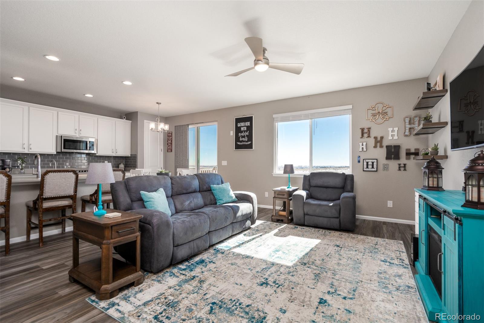 MLS Image #5 for 8141  buffalo horn drive,colorado springs, Colorado