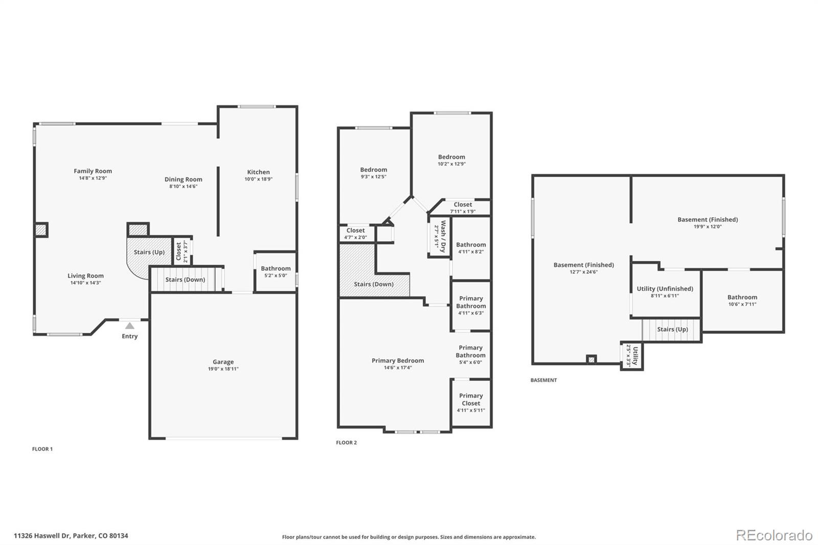 MLS Image #29 for 11326  haswell drive,parker, Colorado