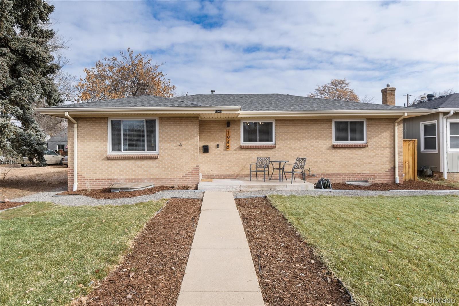 MLS Image #0 for 1946  rosemary street,denver, Colorado