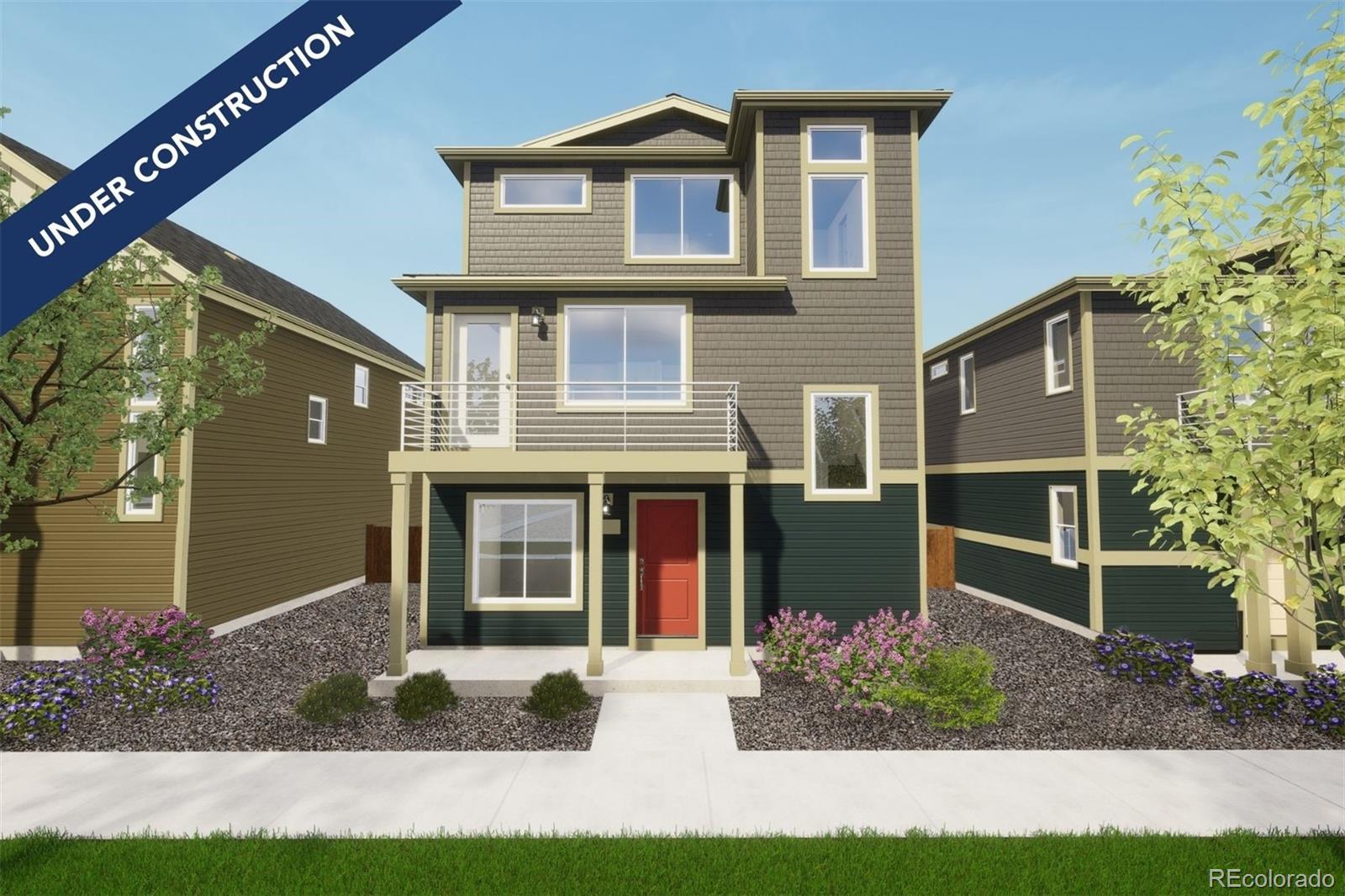 MLS Image #0 for 45012  sunflower lane,bennett, Colorado