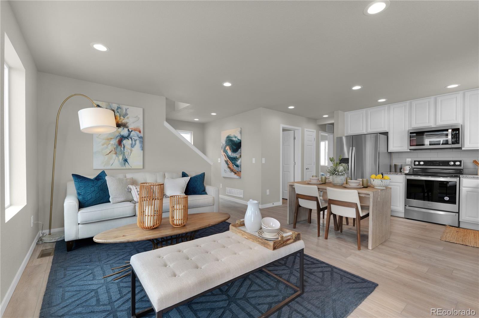 MLS Image #7 for 45012  sunflower lane,bennett, Colorado