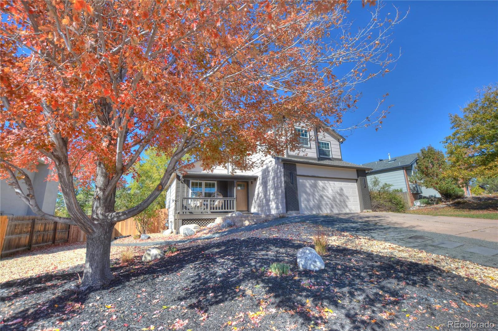 MLS Image #2 for 4560  squirreltail drive,colorado springs, Colorado