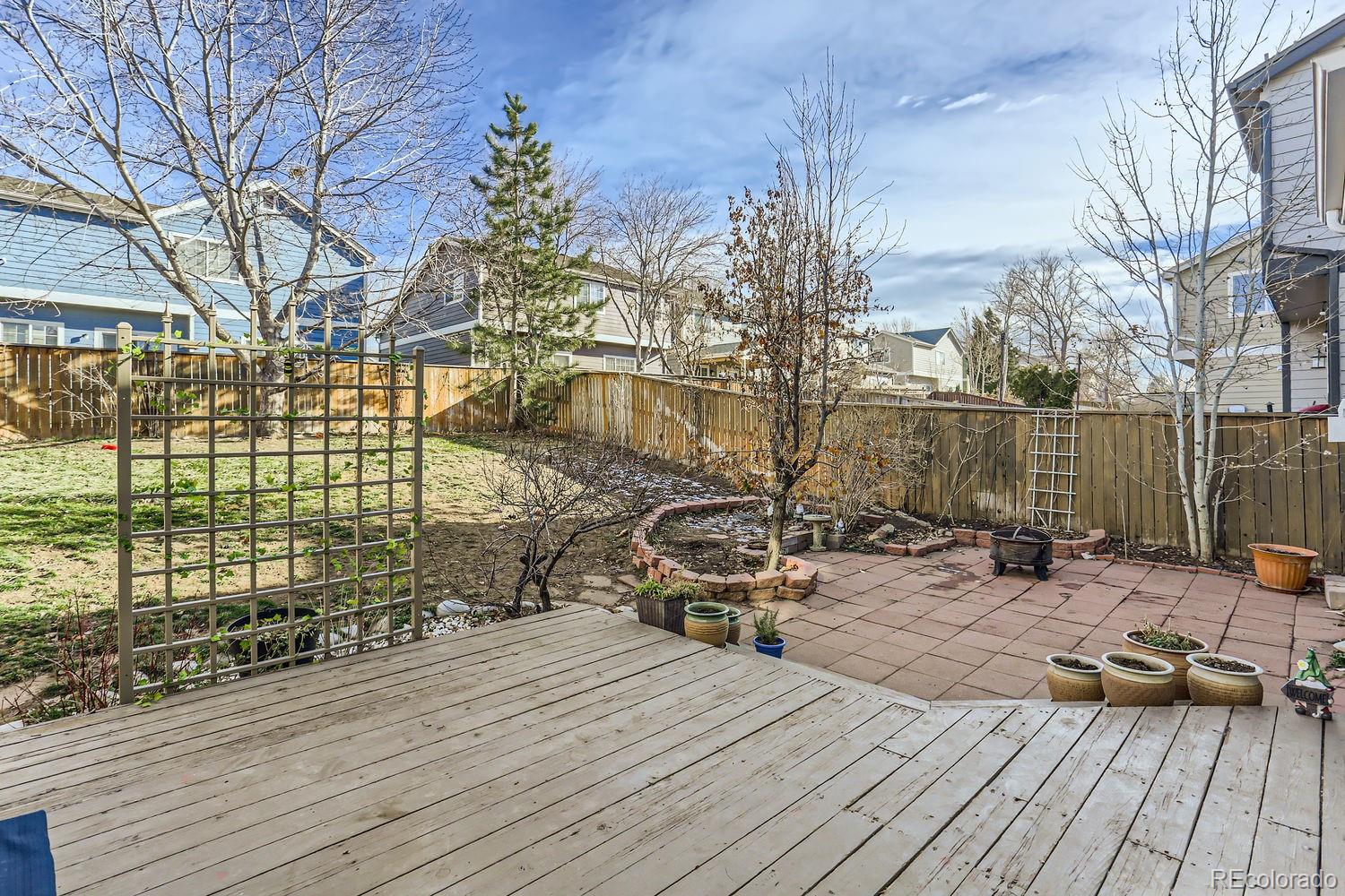 MLS Image #23 for 1058  mulberry lane,highlands ranch, Colorado