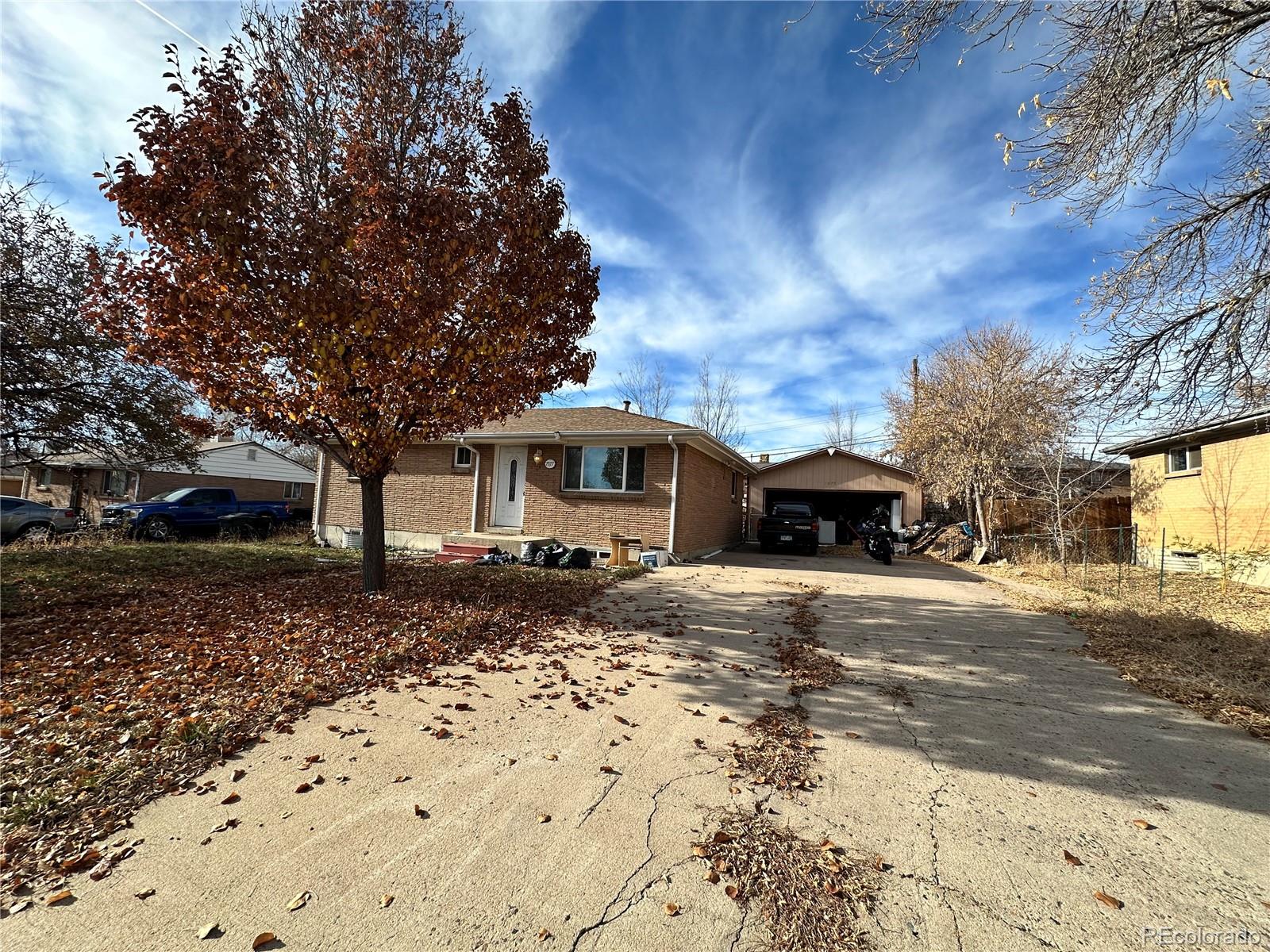 MLS Image #0 for 7977  durango street,denver, Colorado