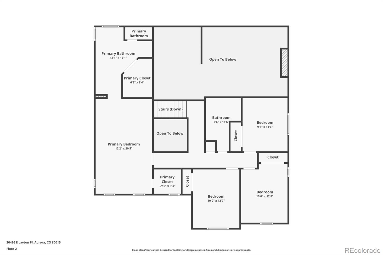 MLS Image #41 for 20496 e layton place,aurora, Colorado