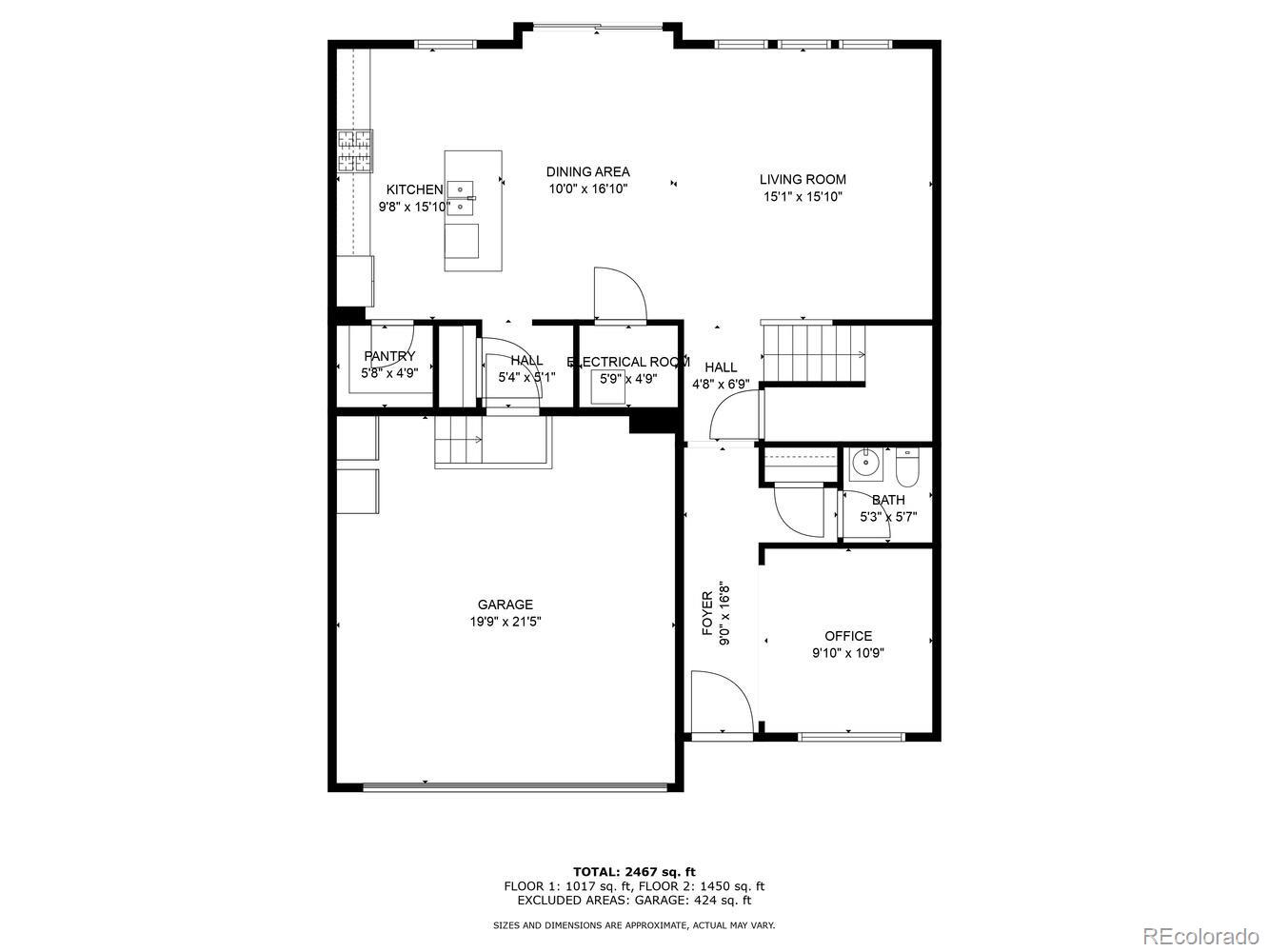 MLS Image #29 for 2262  monte vista street,fort lupton, Colorado